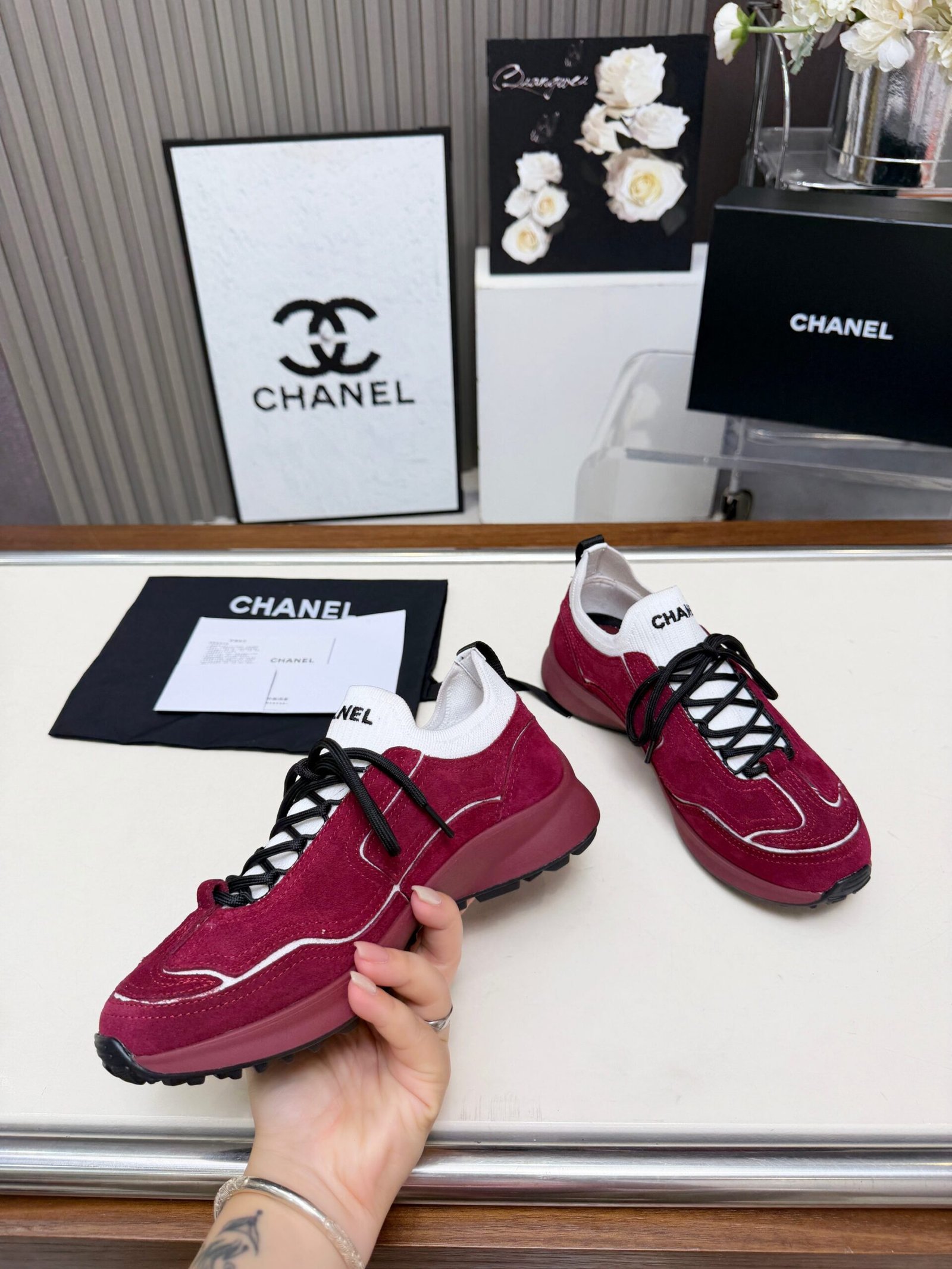 Chanel Shoes OG - 图片 6