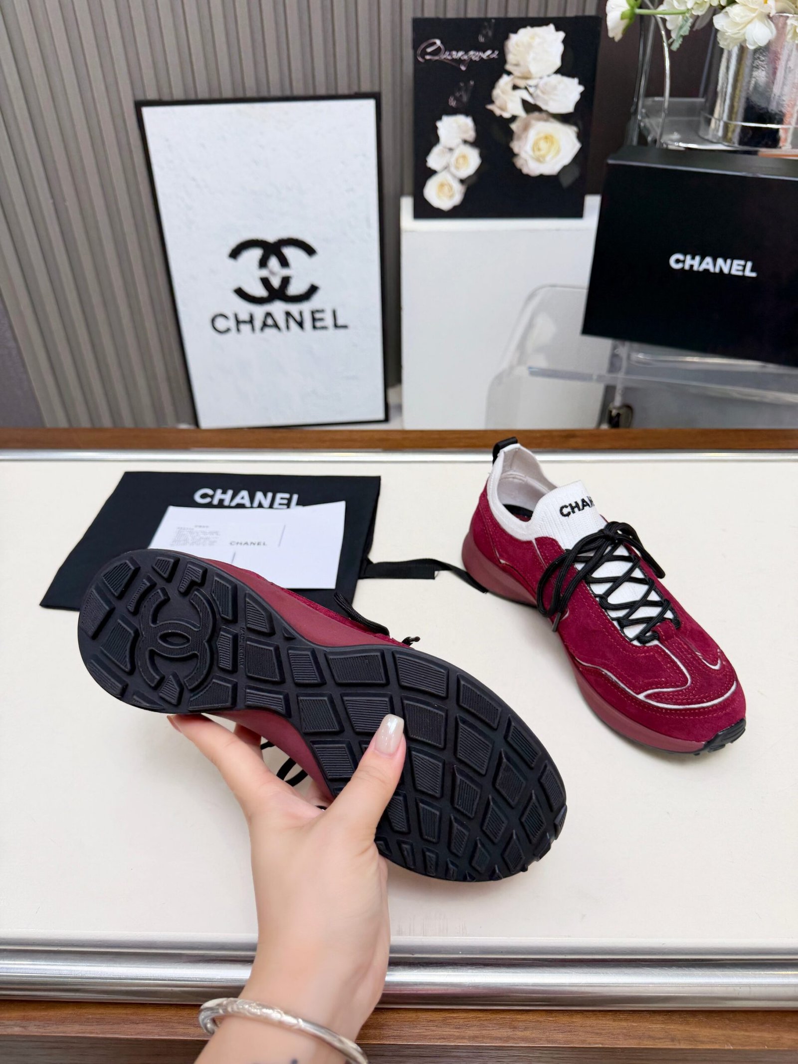Chanel Shoes OG - 图片 8