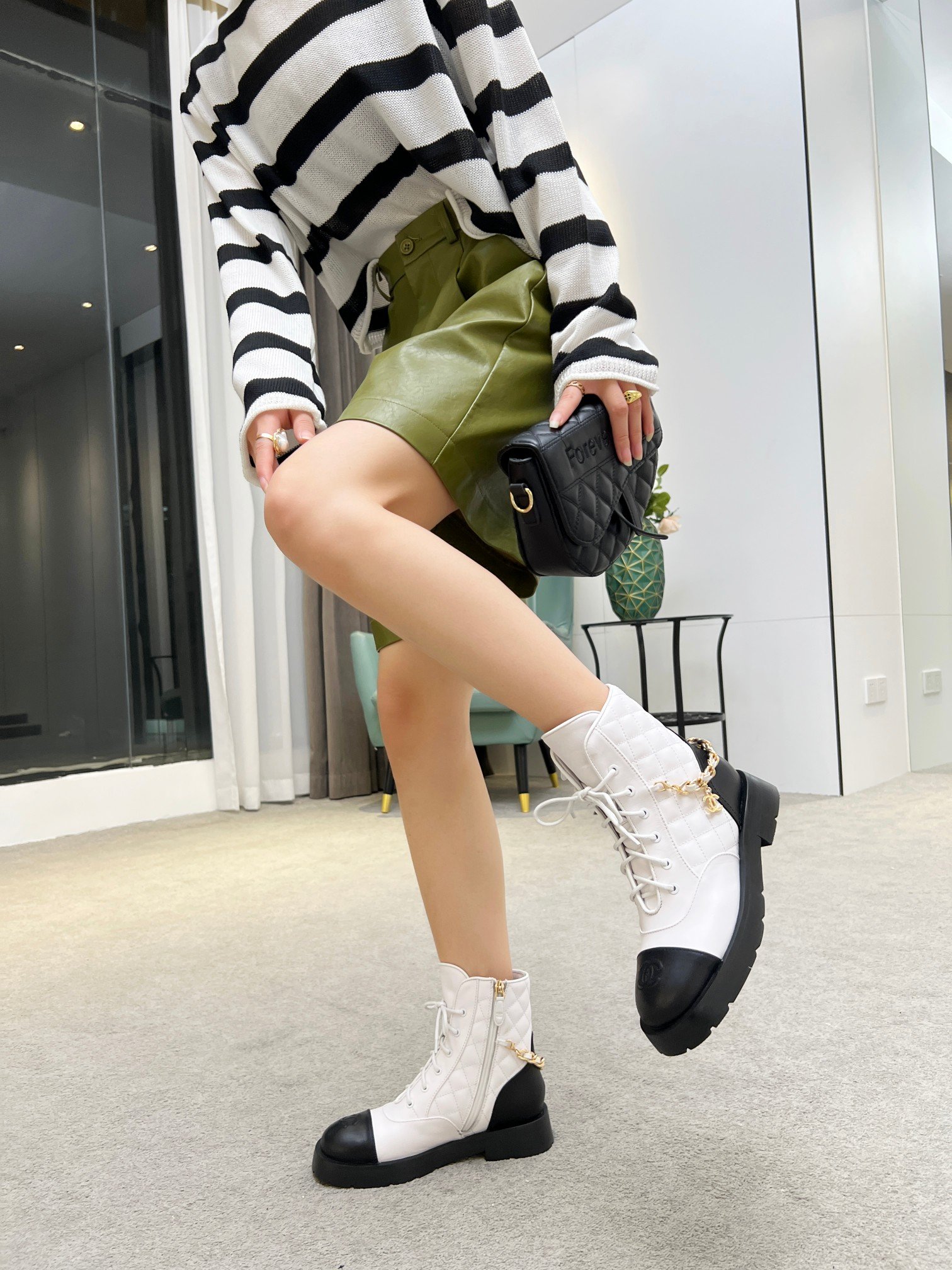 Chanel Shoes OG - 图片 8