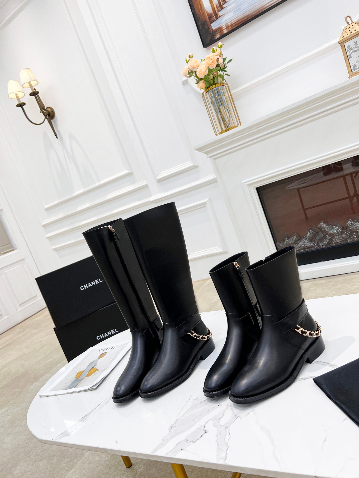 Chanel Shoes OG - 图片 2
