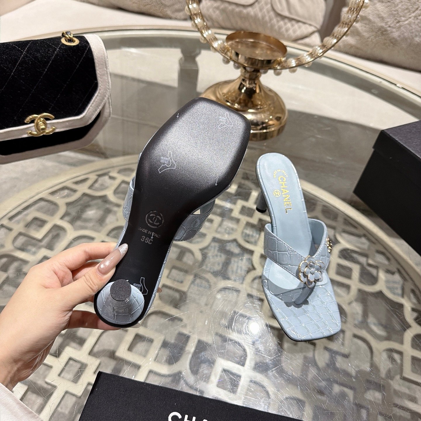 Chanel Shoes OG - 图片 7