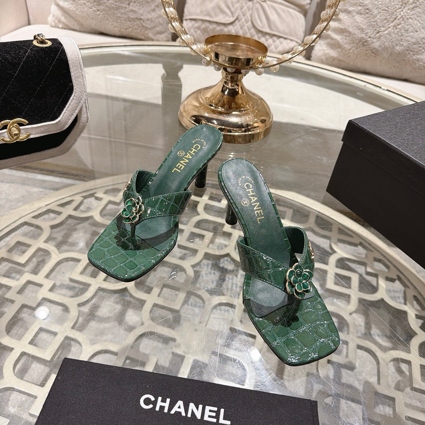 Chanel Shoes OG - 图片 3
