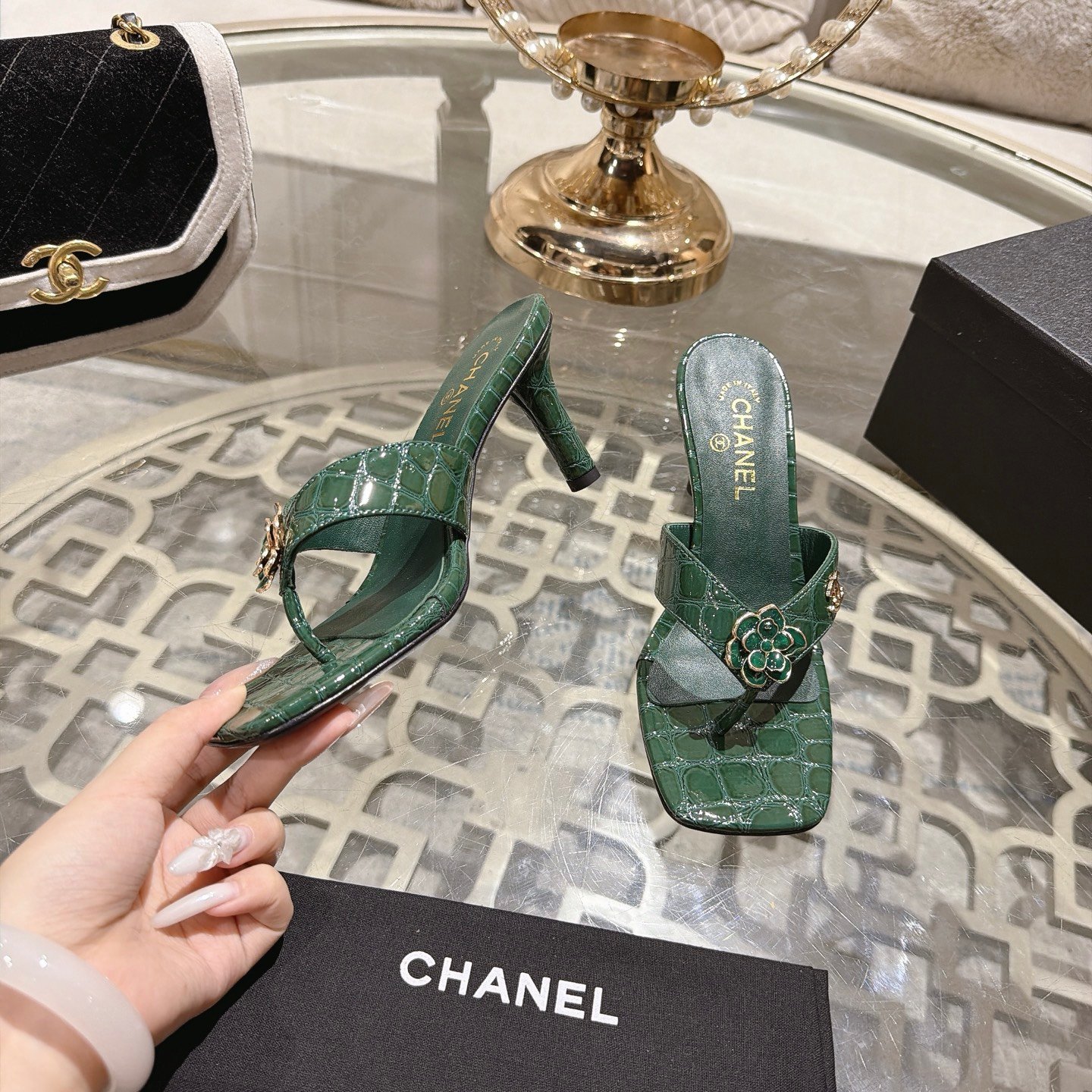 Chanel Shoes OG - 图片 4