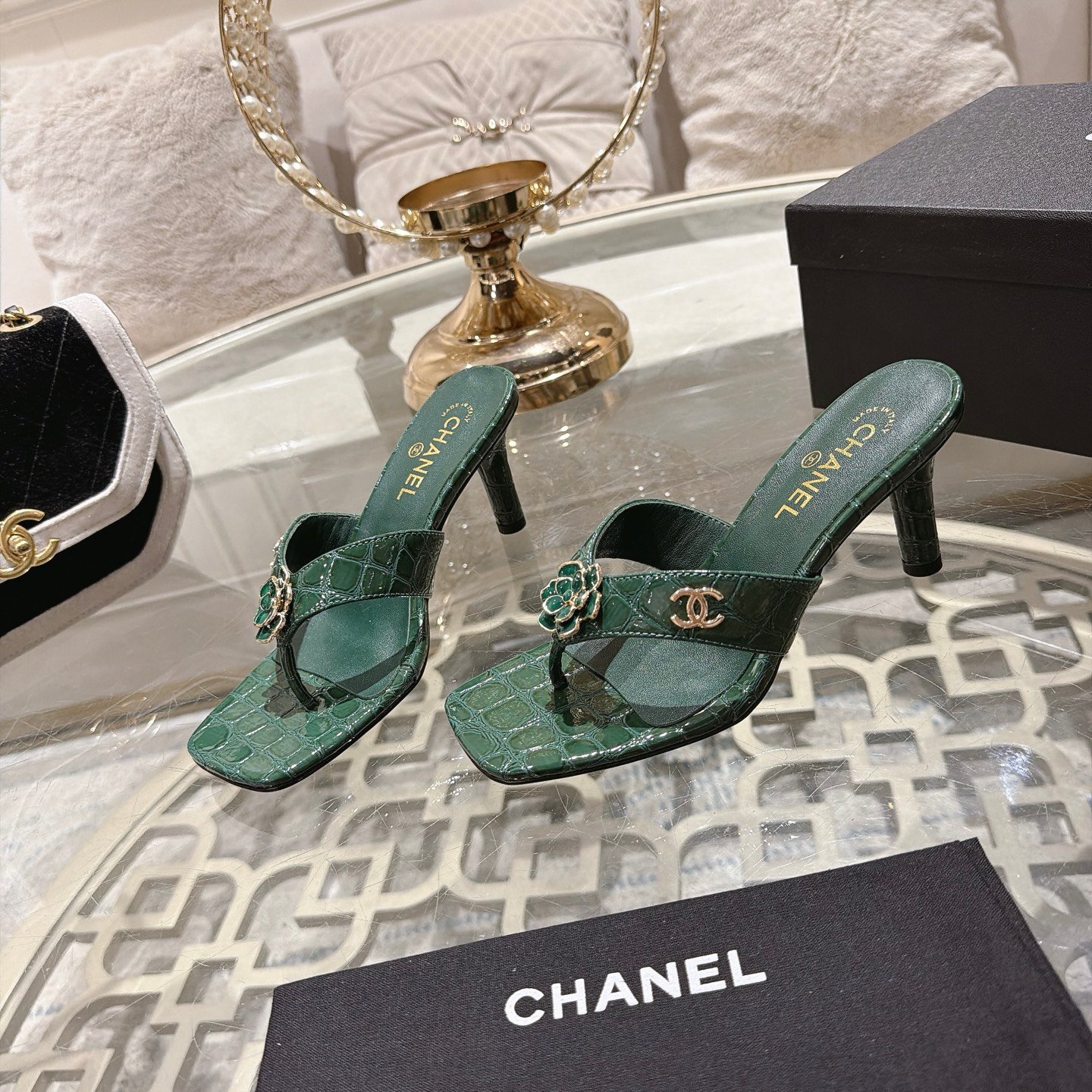 Chanel Shoes OG