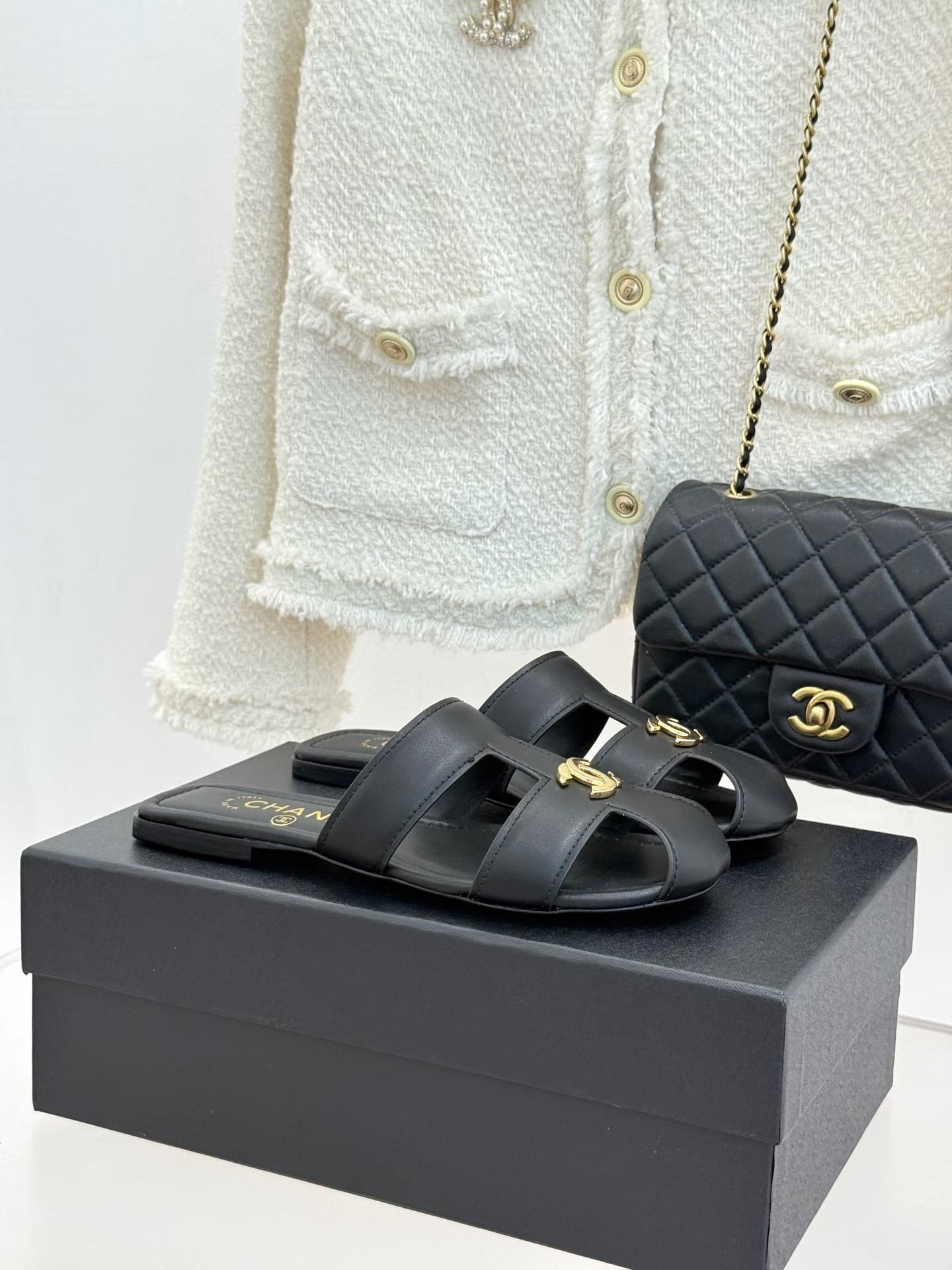 Chanel Shoes OG - 图片 2