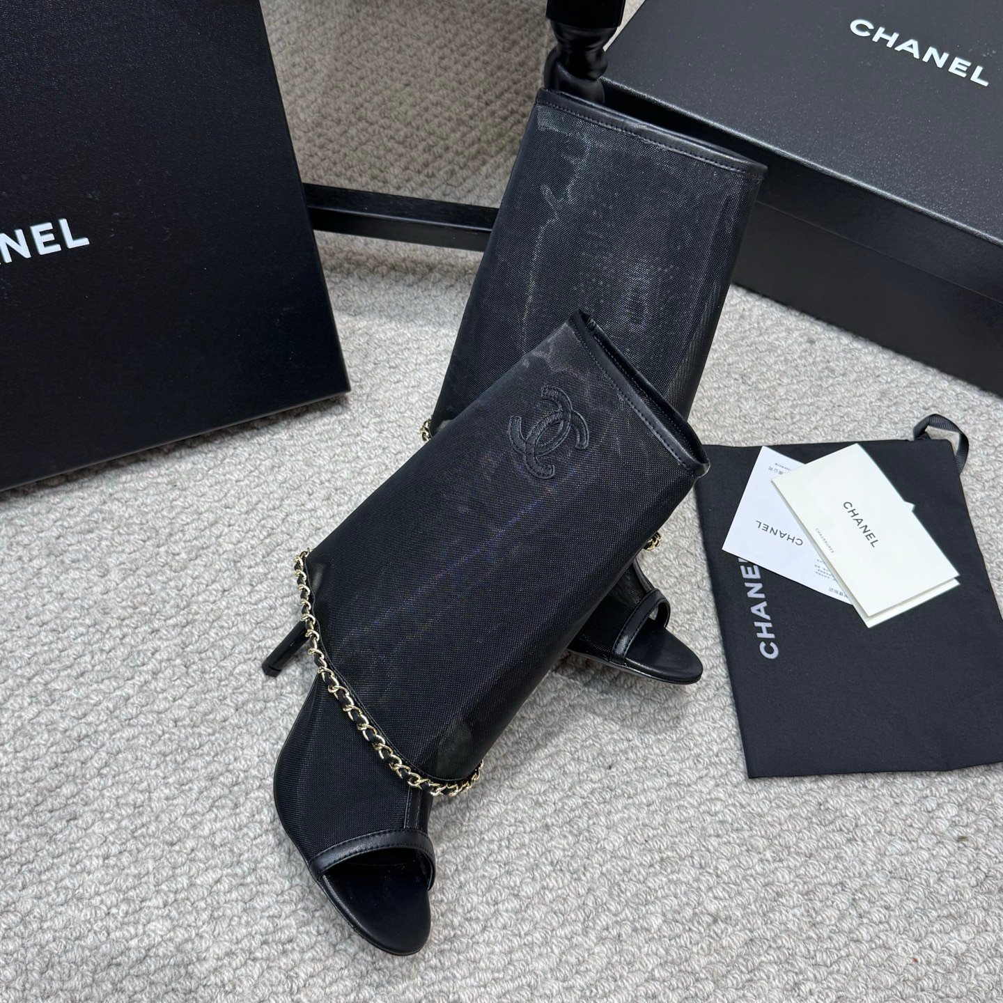 Chanel Shoes OG - 图片 4