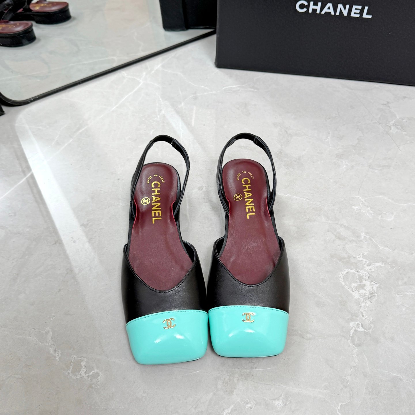 Chanel Shoes OG - 图片 2