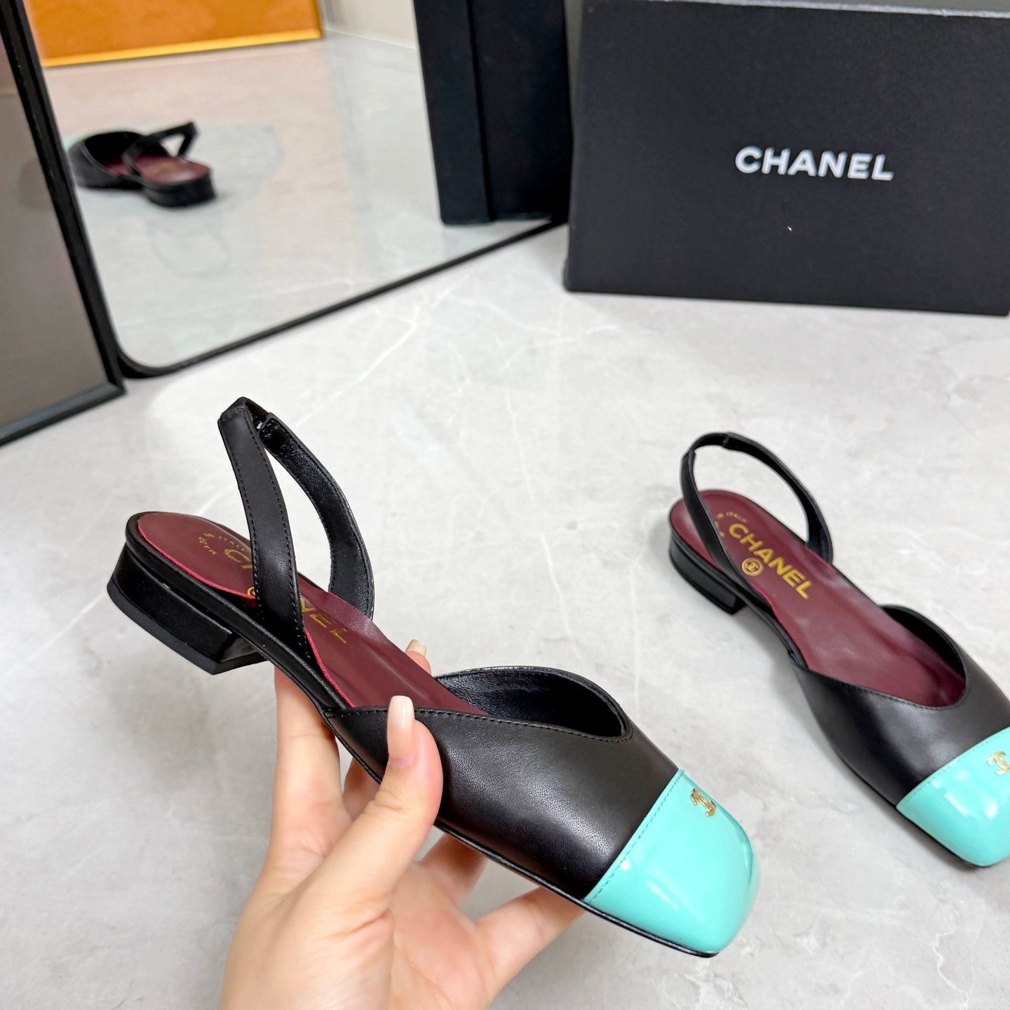 Chanel Shoes OG - 图片 7