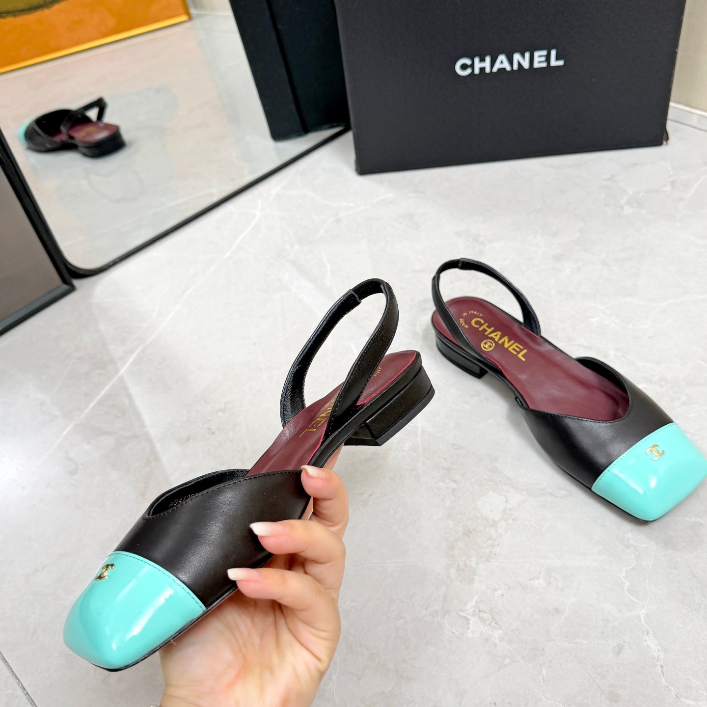 Chanel Shoes OG