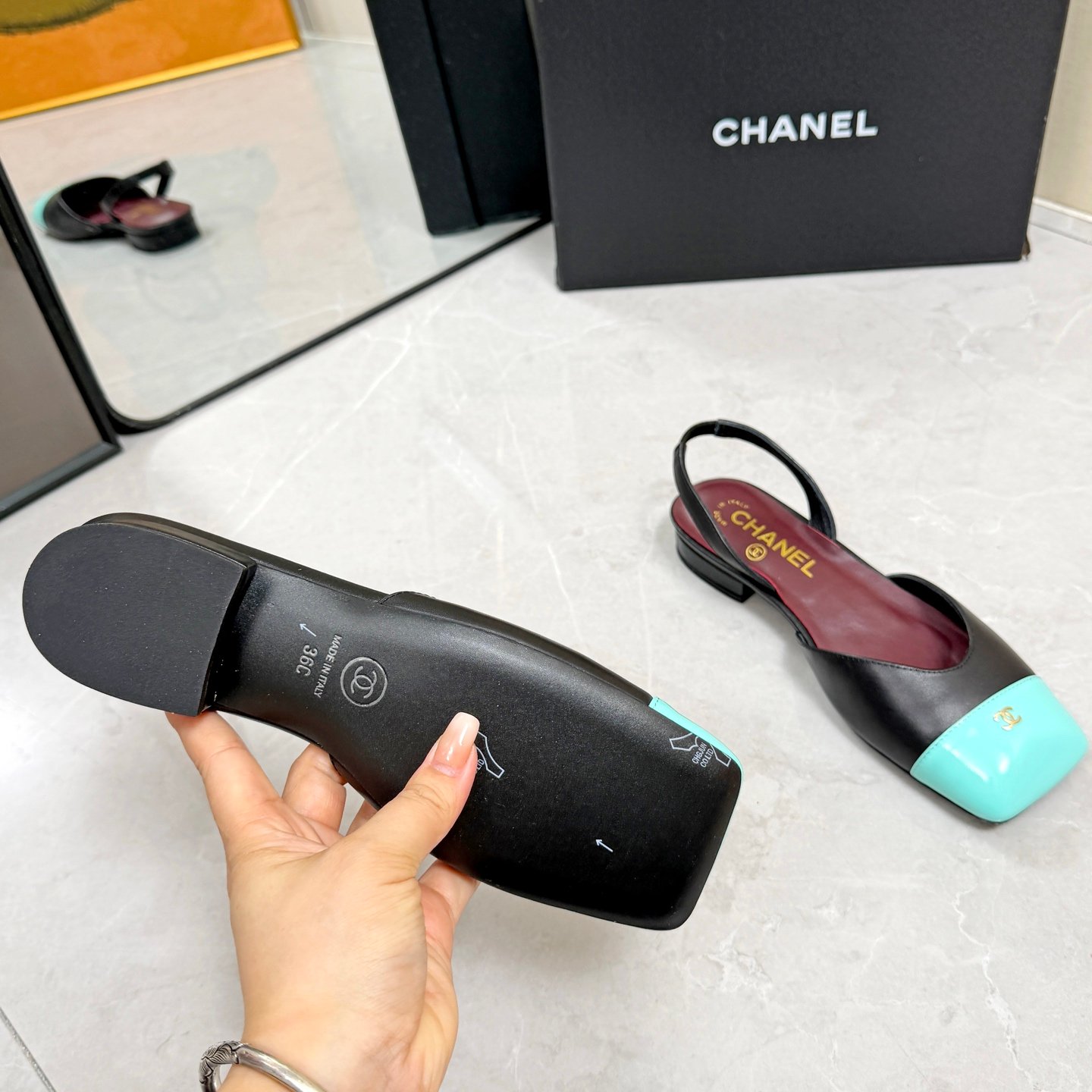 Chanel Shoes OG - 图片 9
