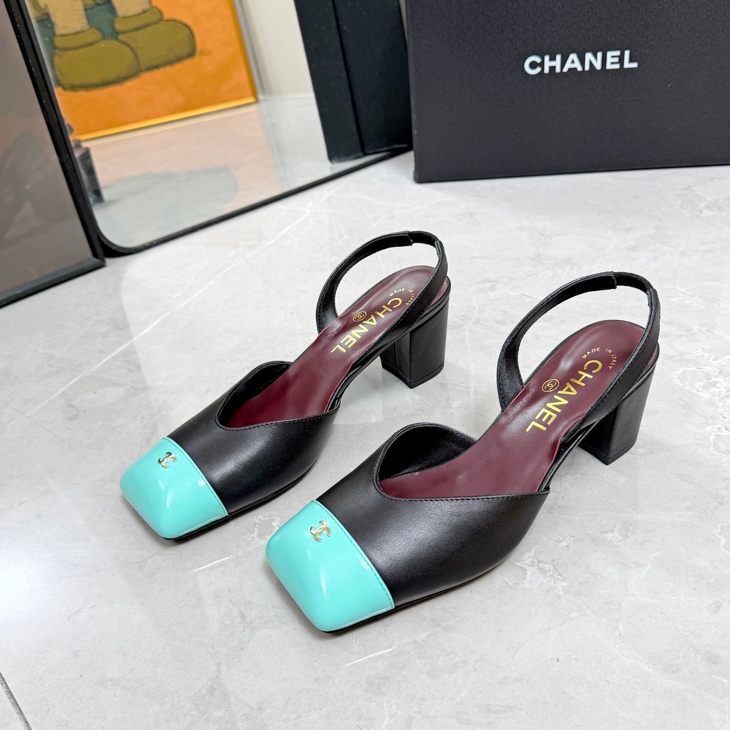 Chanel Shoes OG - 图片 4
