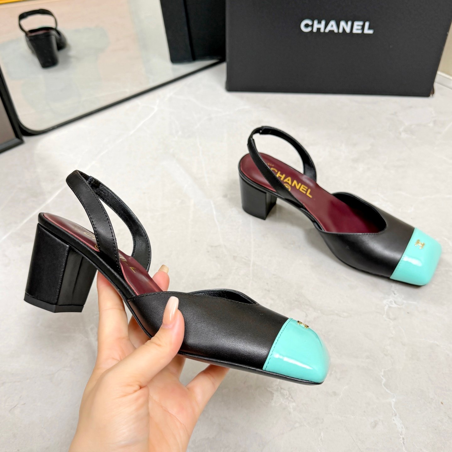 Chanel Shoes OG - 图片 7