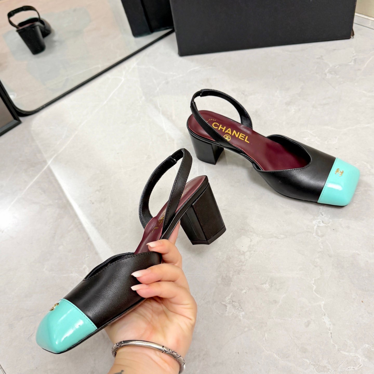 Chanel Shoes OG