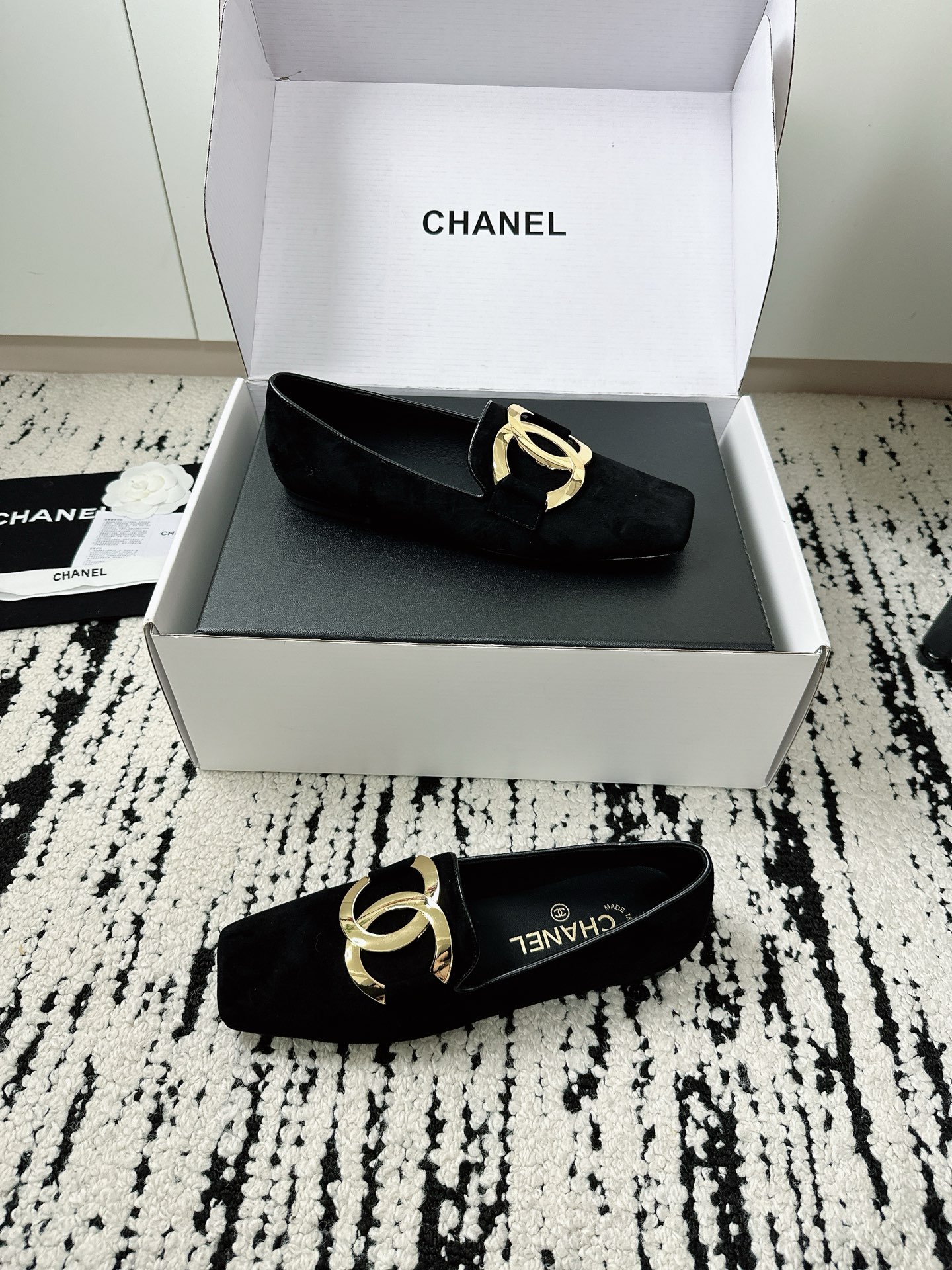 Chanel Shoes OG - 图片 3