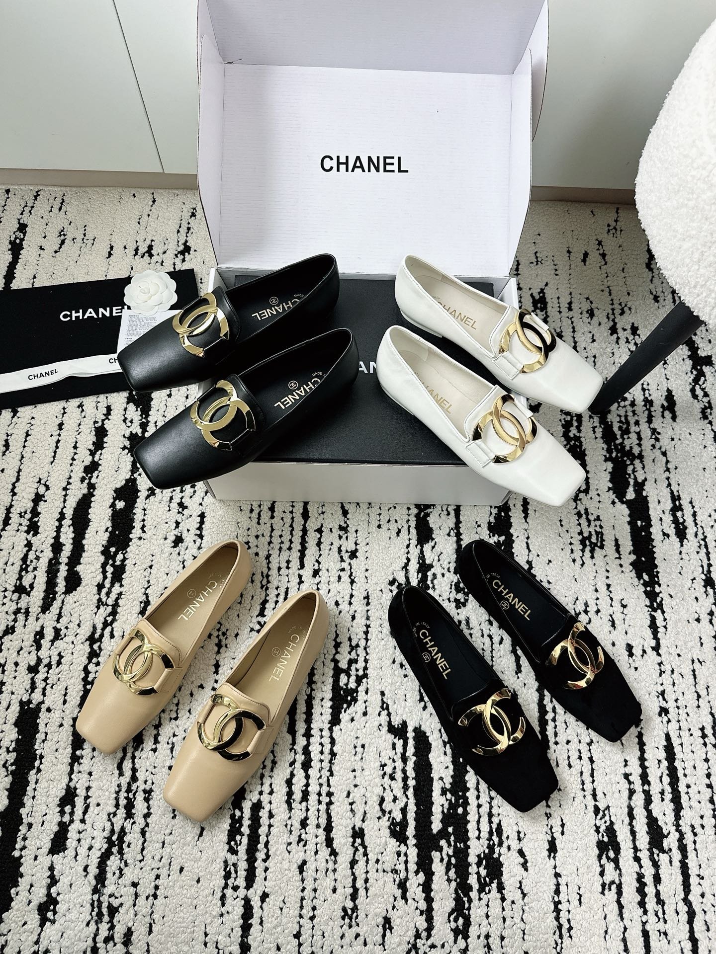 Chanel Shoes OG - 图片 10