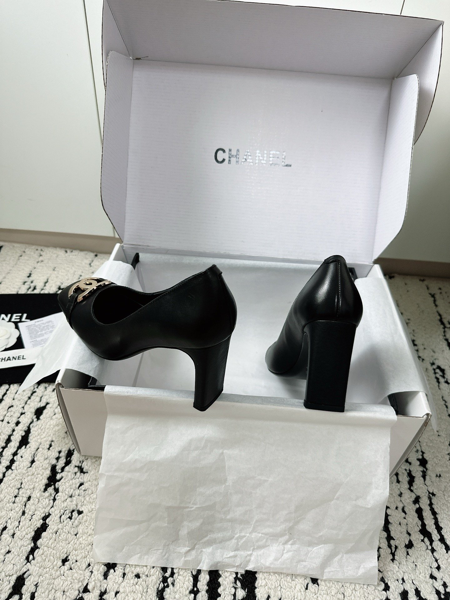 Chanel Shoes OG - 图片 8