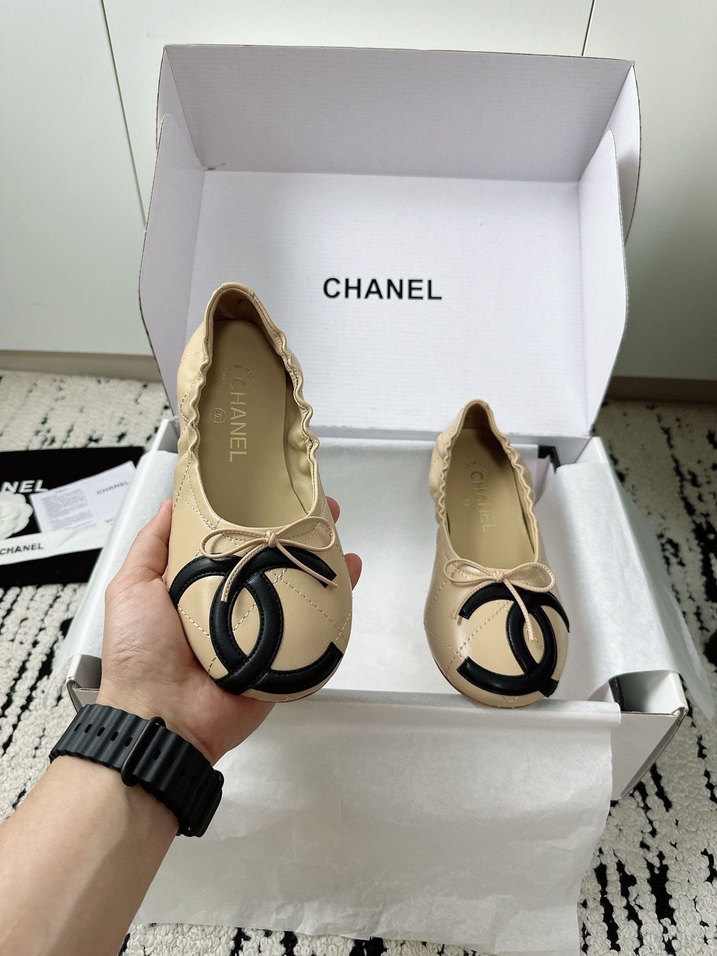 Chanel Shoes OG