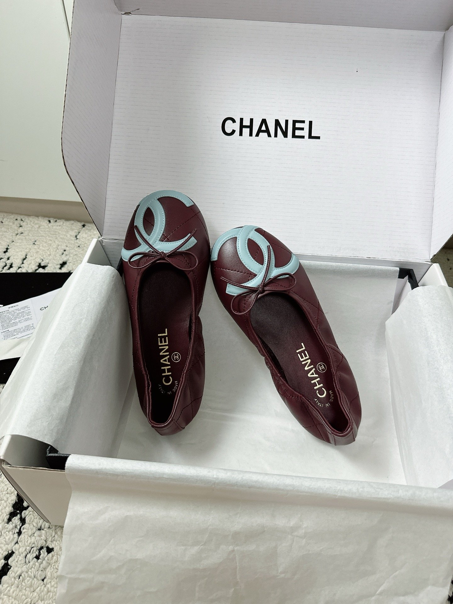 Chanel Shoes OG - 图片 7