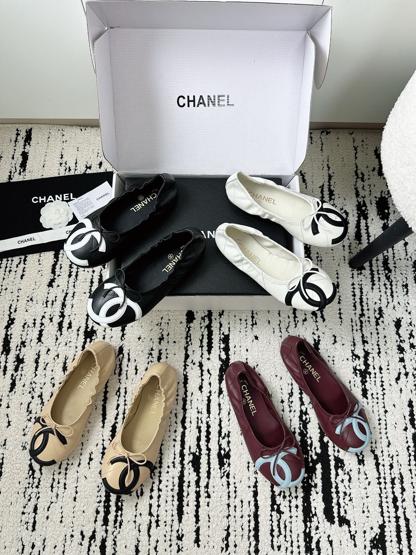 Chanel Shoes OG - 图片 10