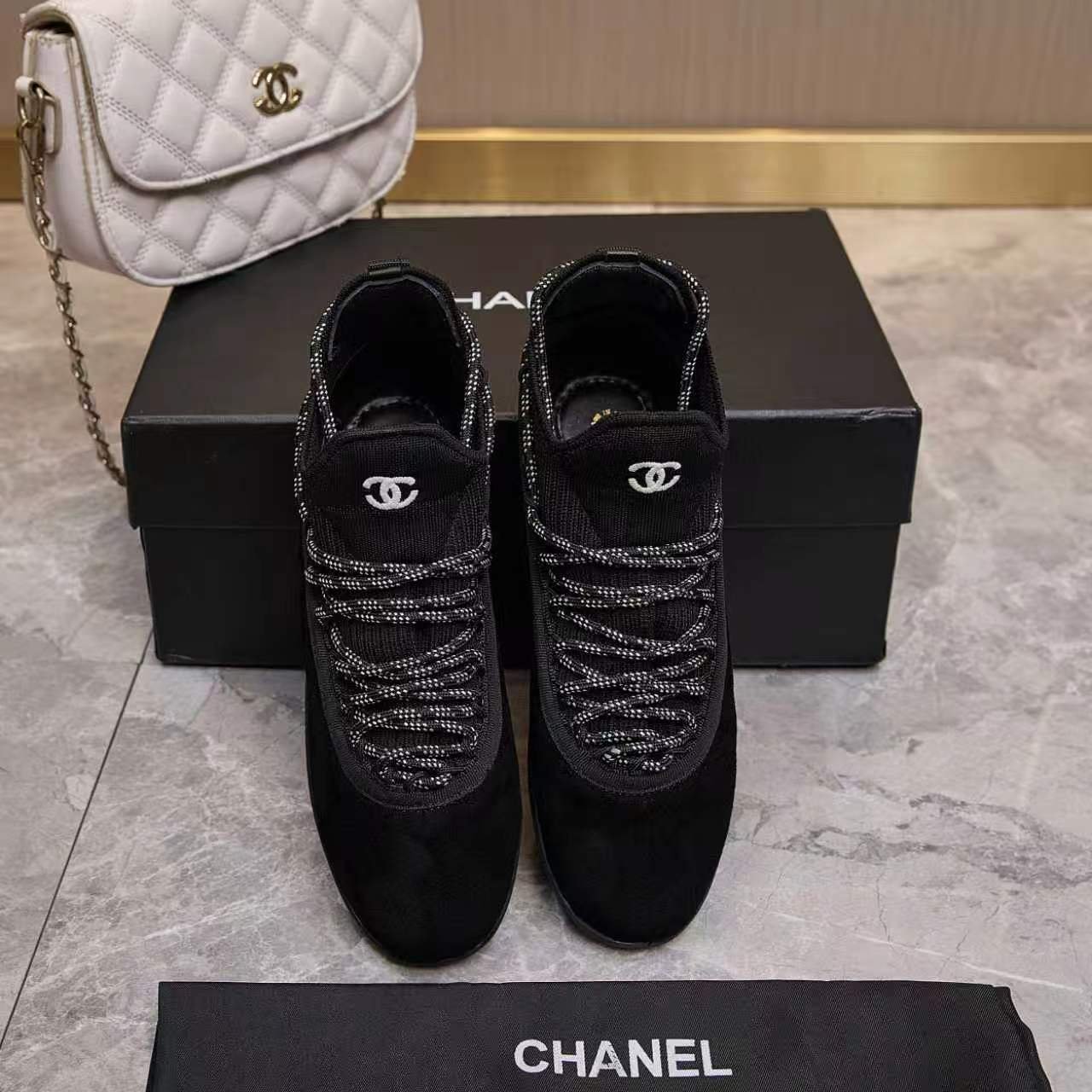 Chanel Shoes OG - 图片 6