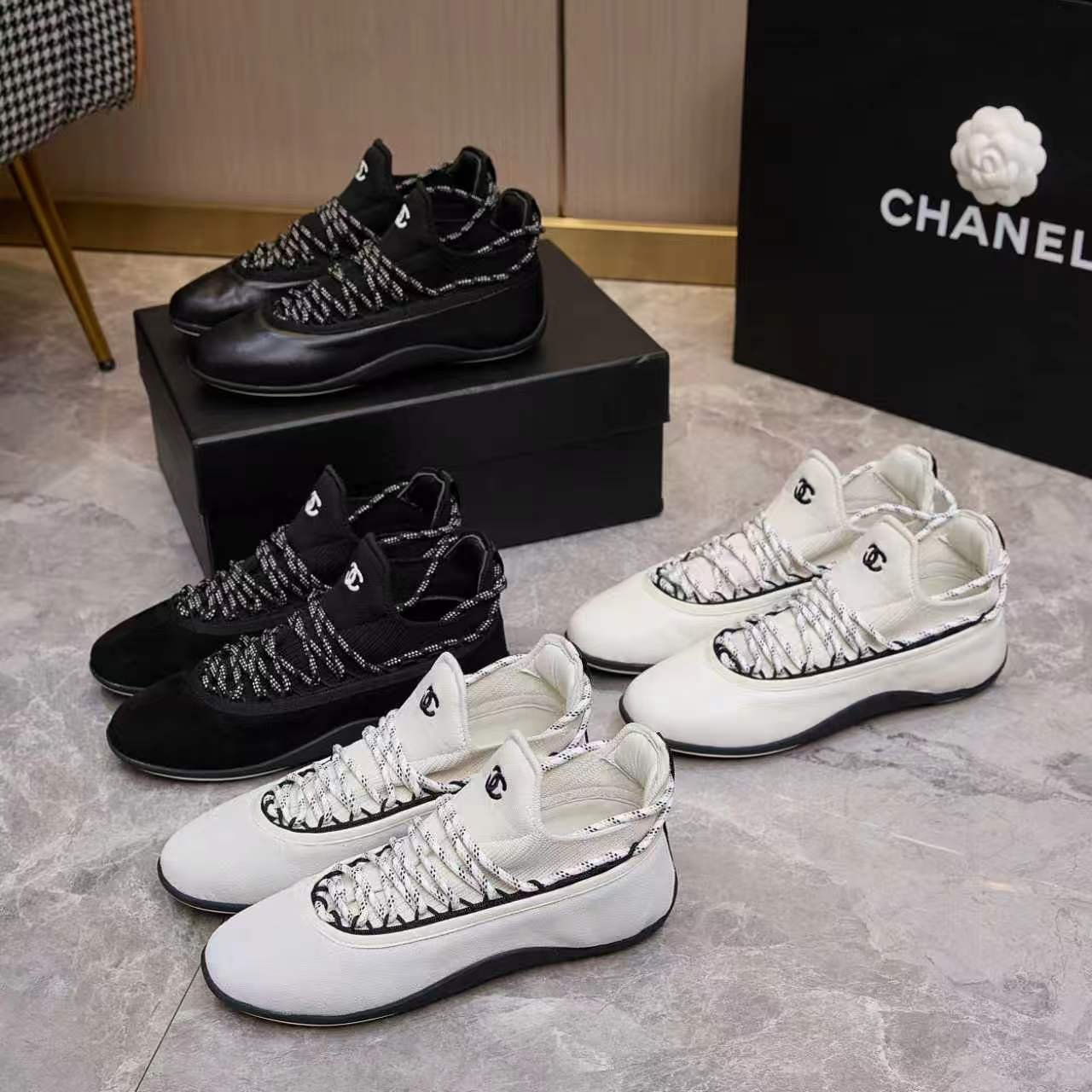 Chanel Shoes OG - 图片 11