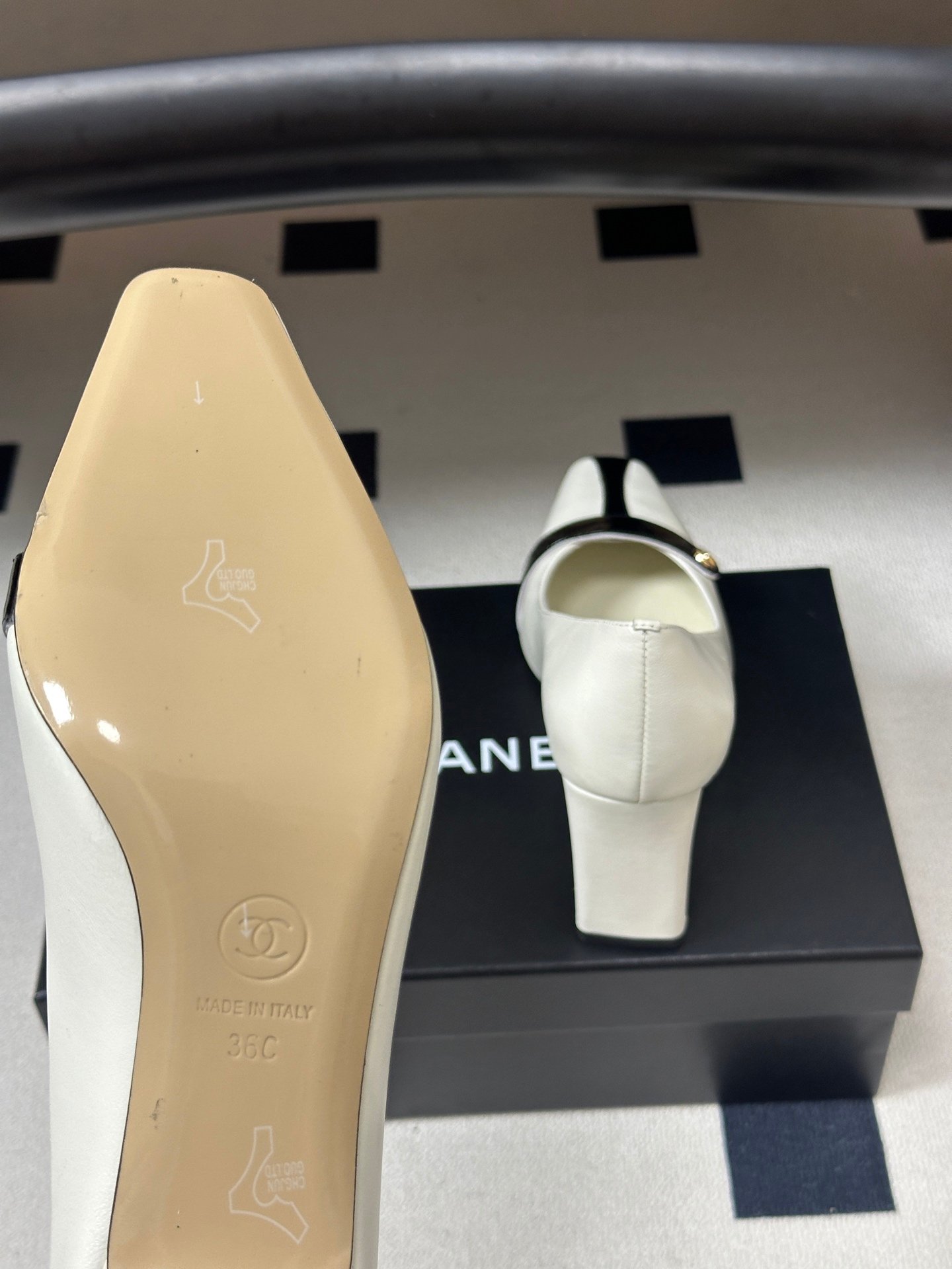Chanel Shoes OG - 图片 9