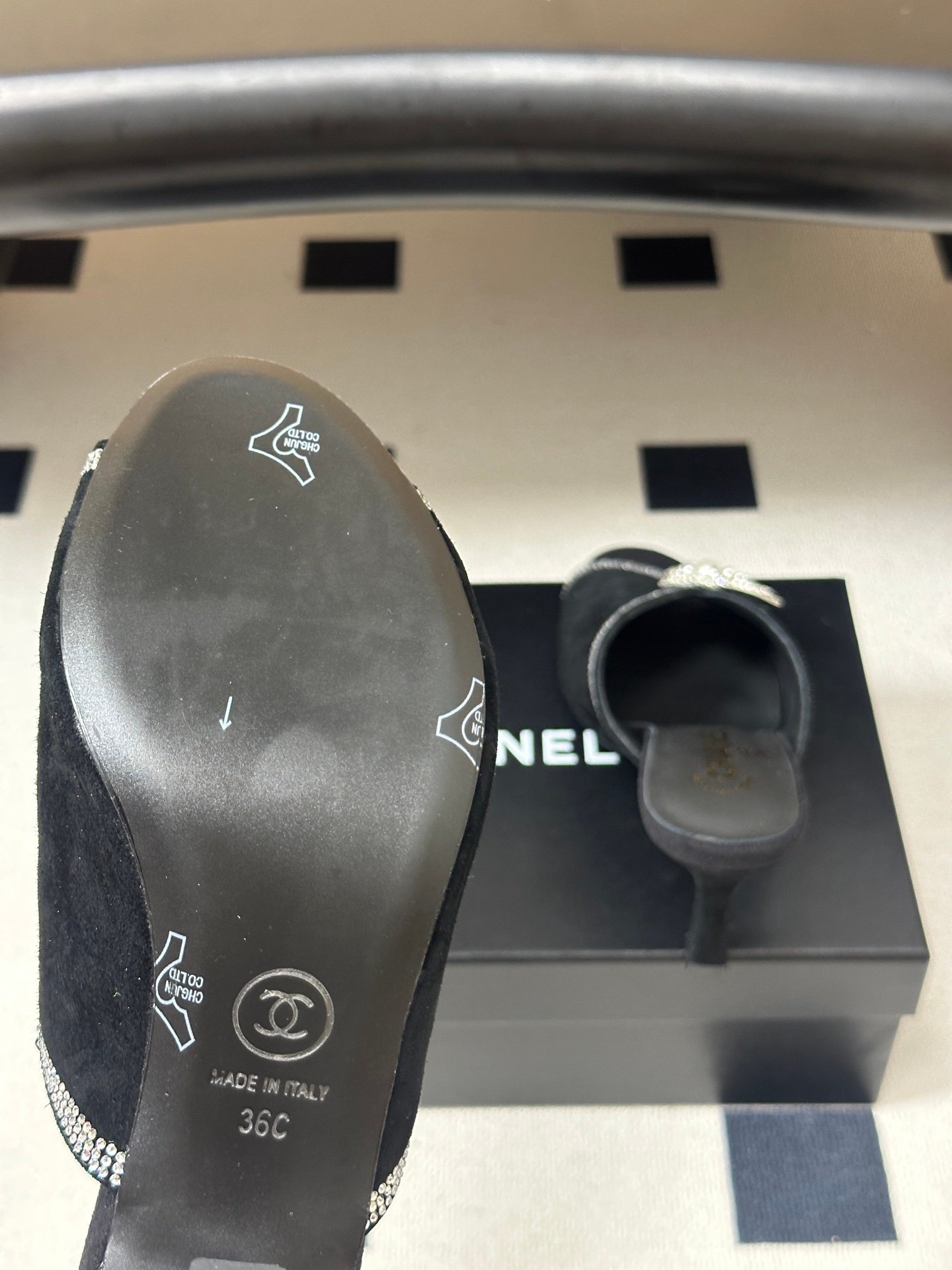 Chanel Shoes OG - 图片 9