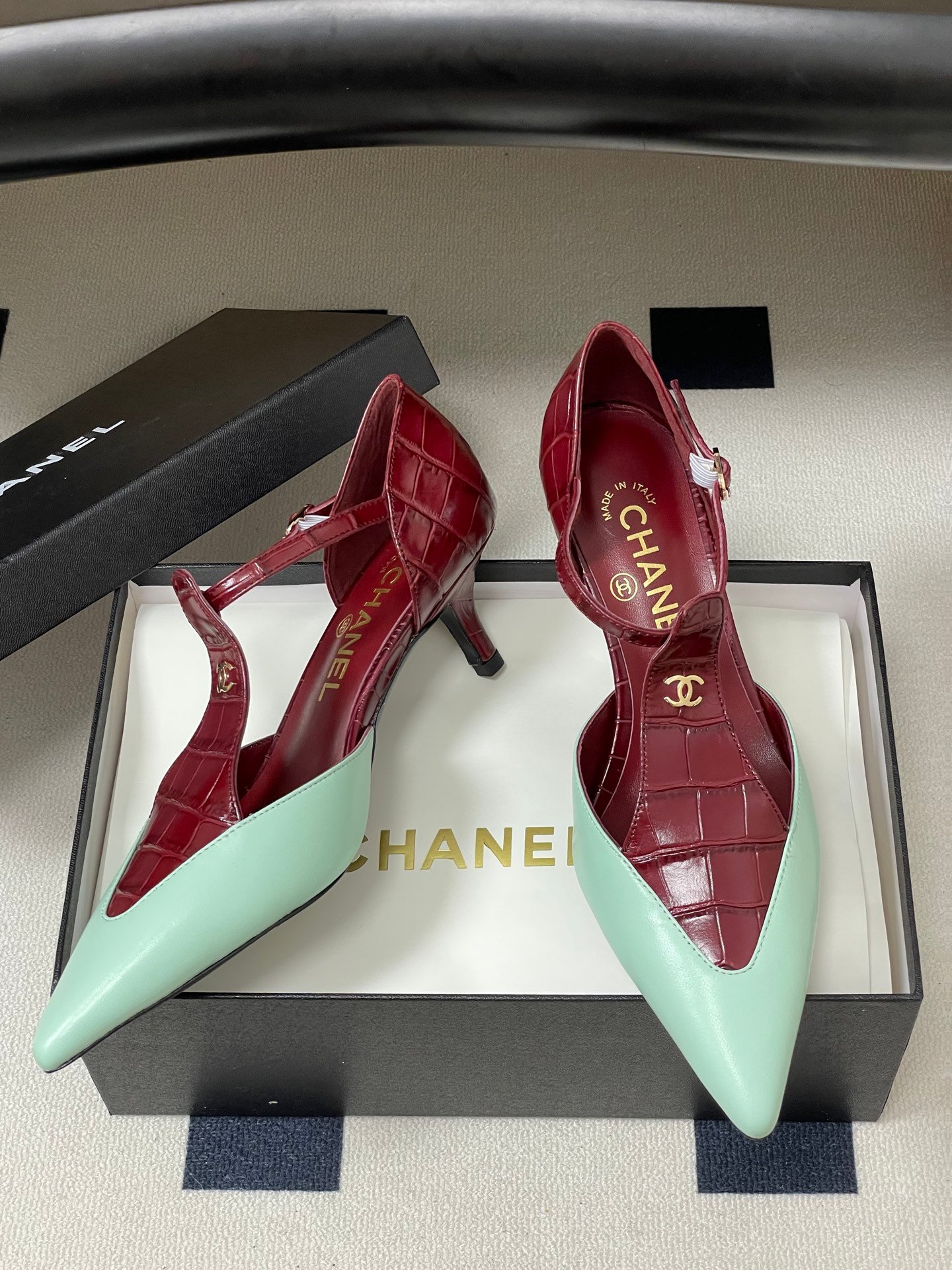 Chanel Shoes OG - 图片 6