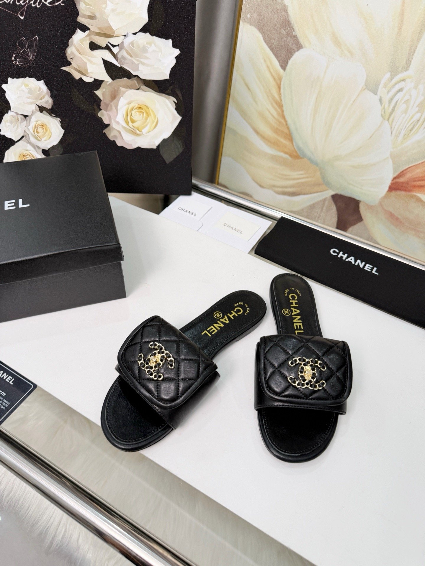 Chanel Shoes OG