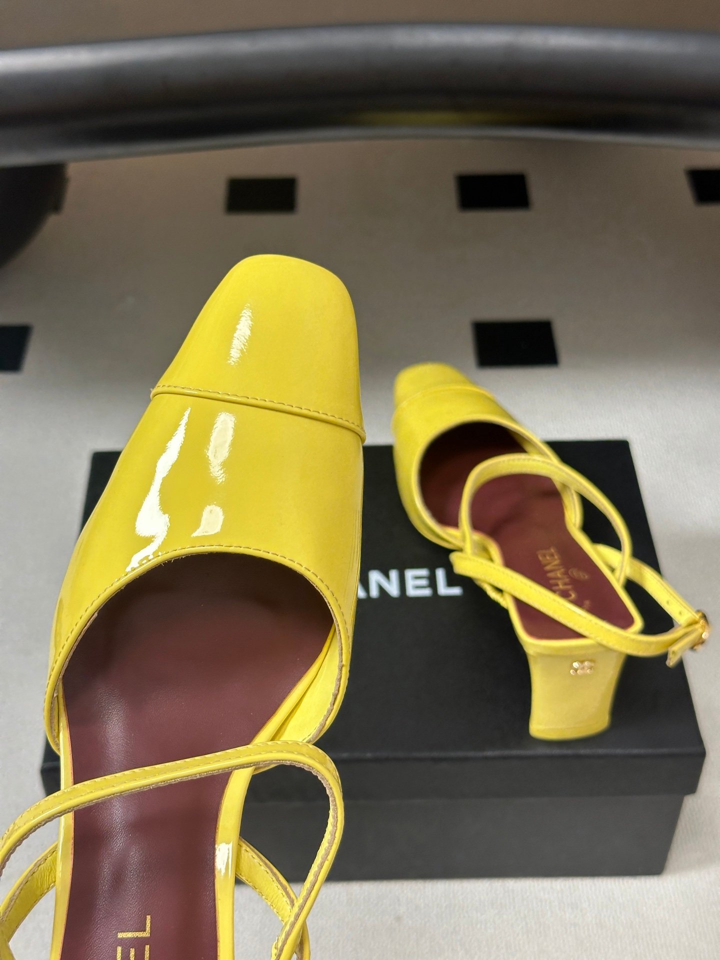 Chanel Shoes OG - 图片 8