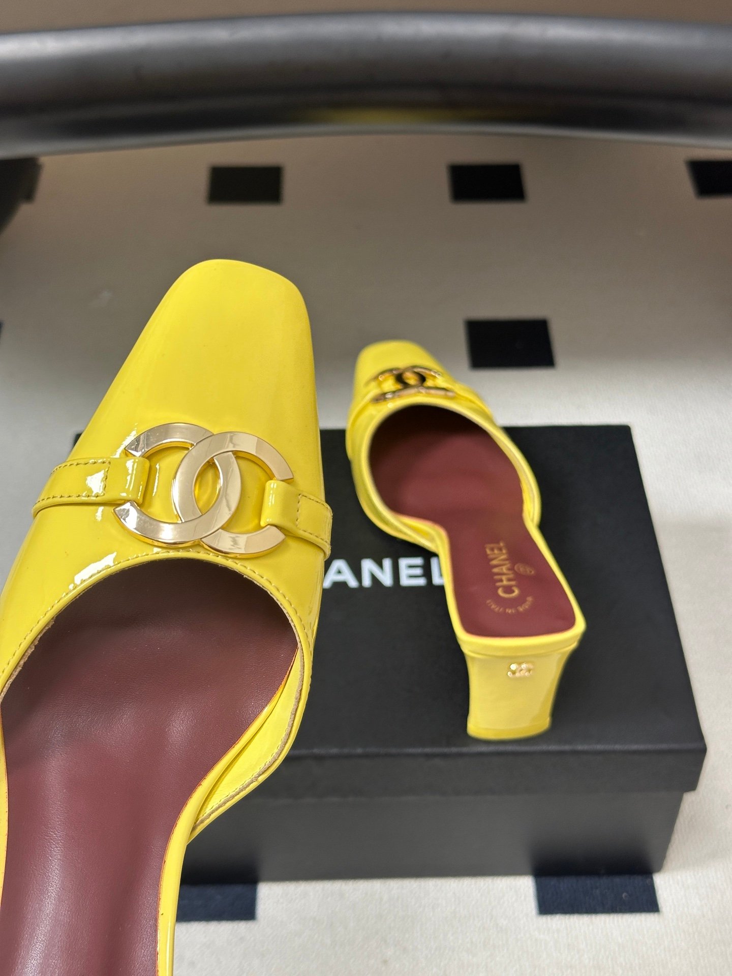 Chanel Shoes OG - 图片 8