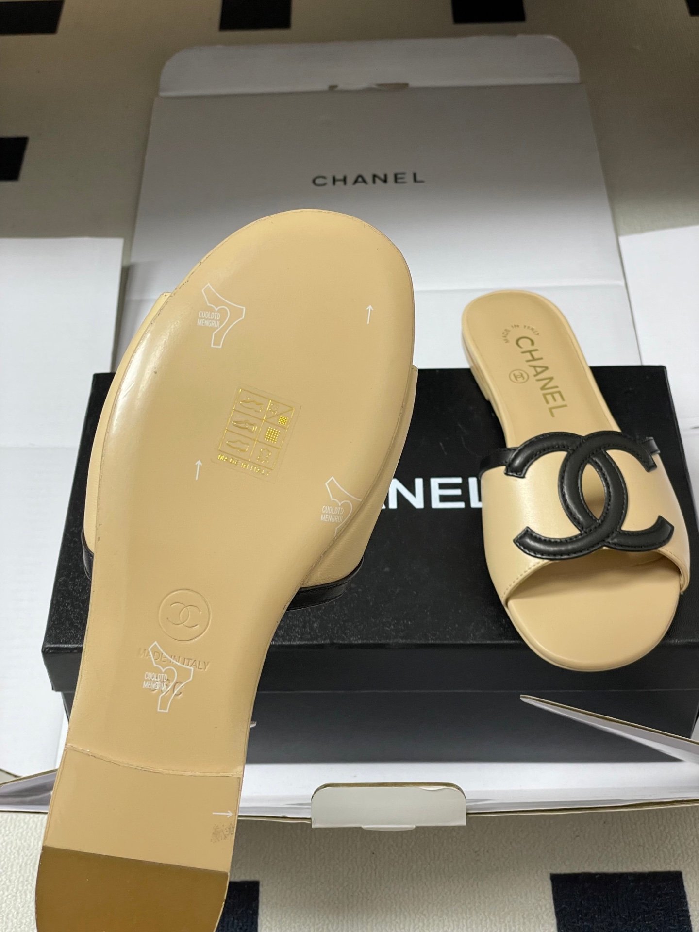 Chanel Shoes OG - 图片 8