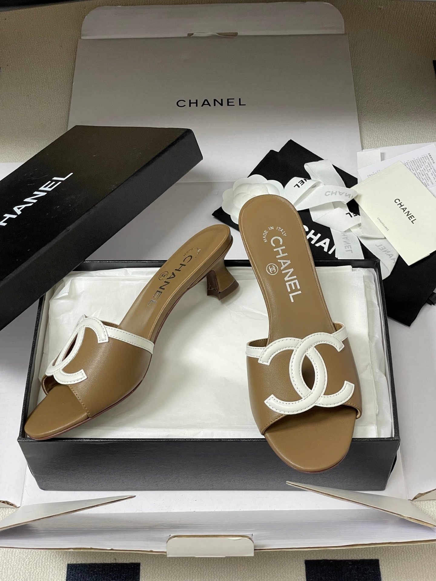 Chanel Shoes OG - 图片 6