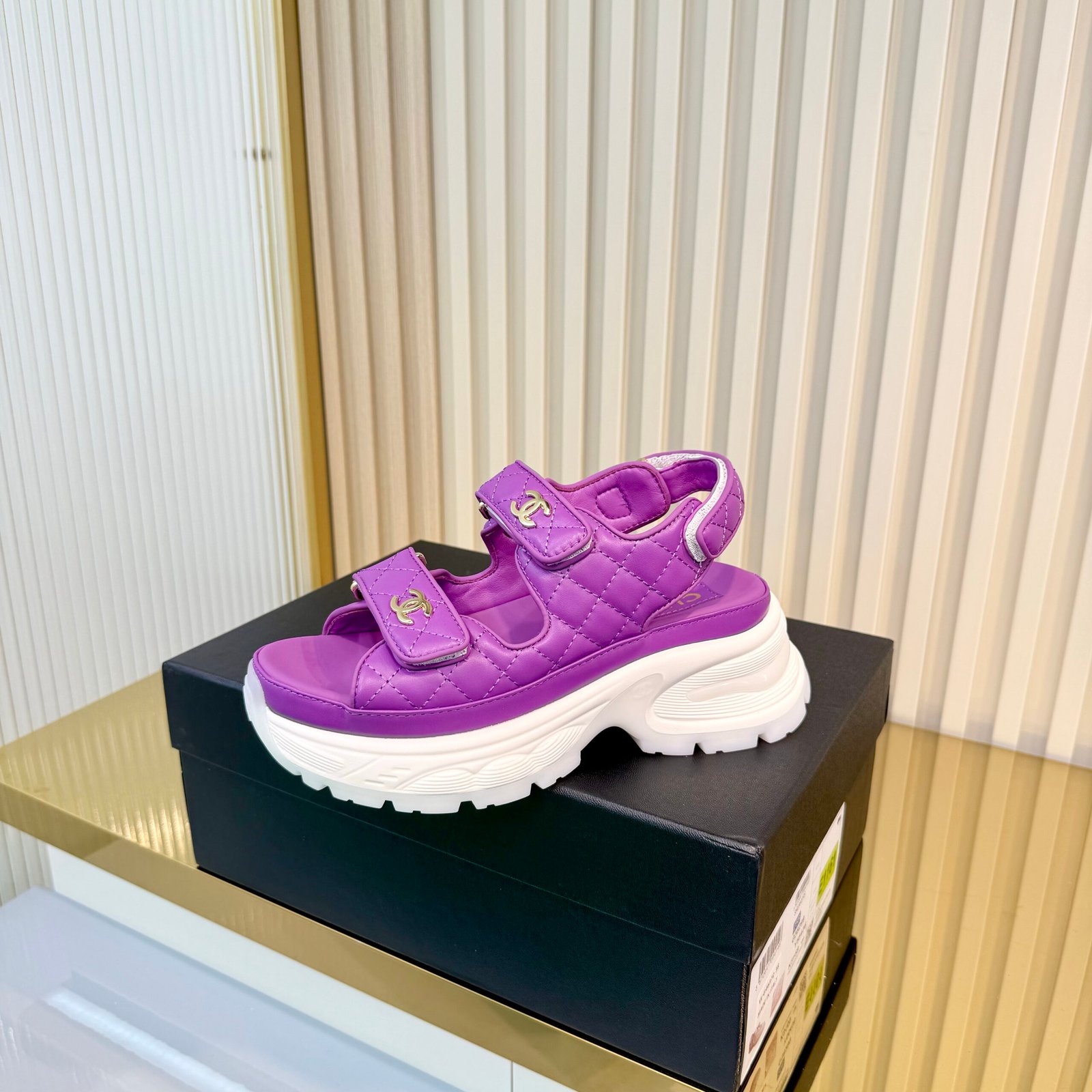 Chanel Shoes OG