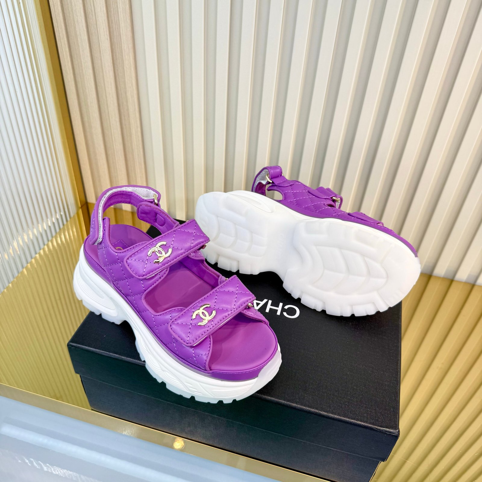 Chanel Shoes OG - 图片 5