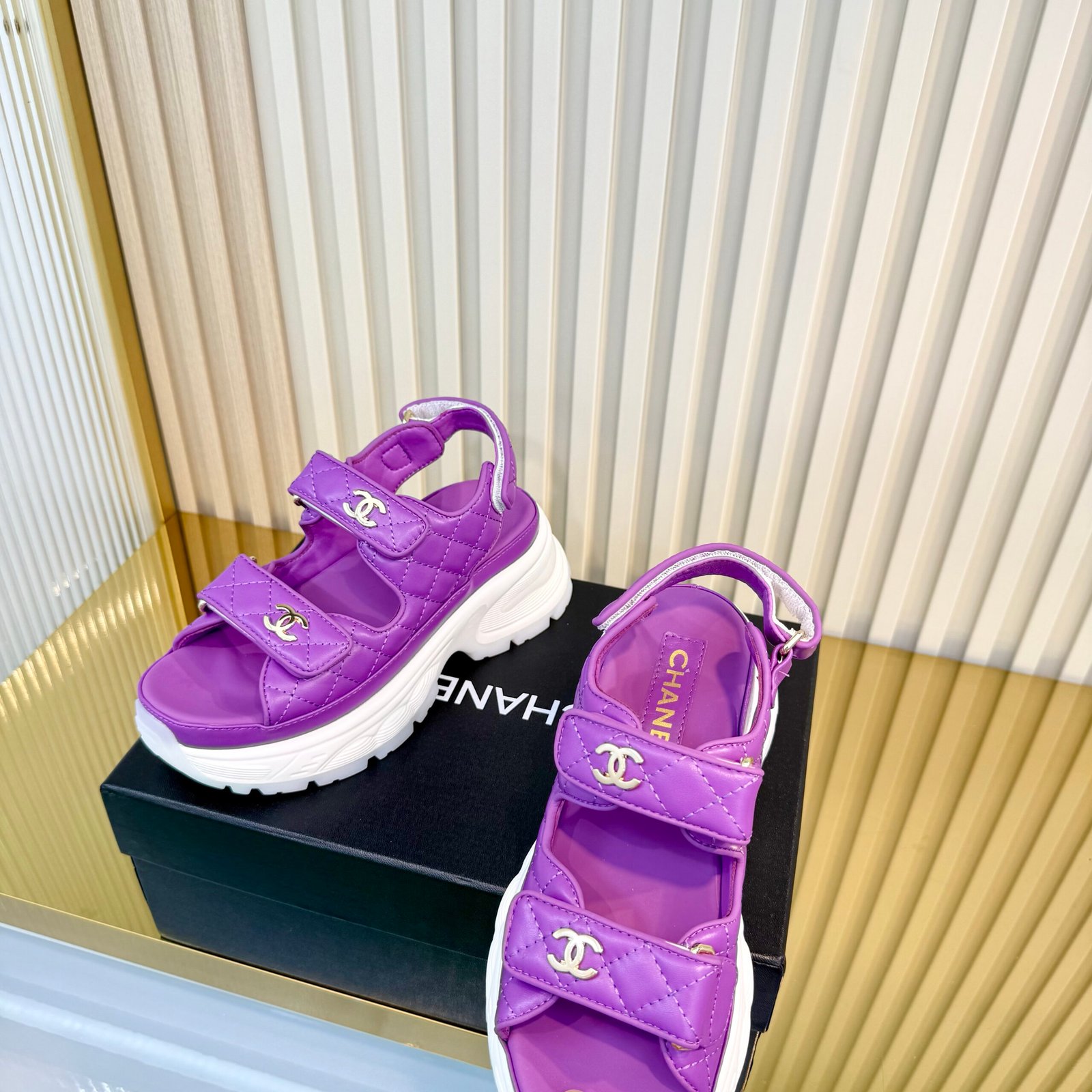 Chanel Shoes OG - 图片 8