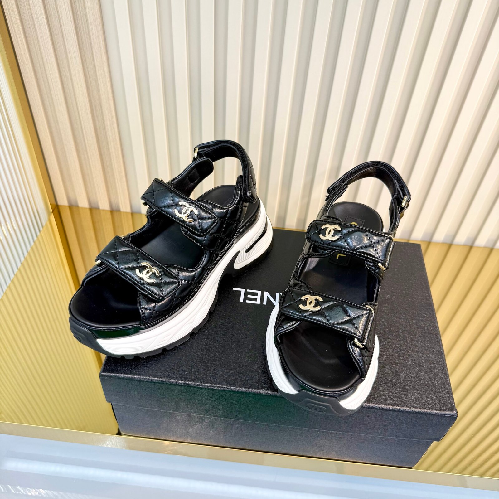 Chanel Shoes OG - 图片 2