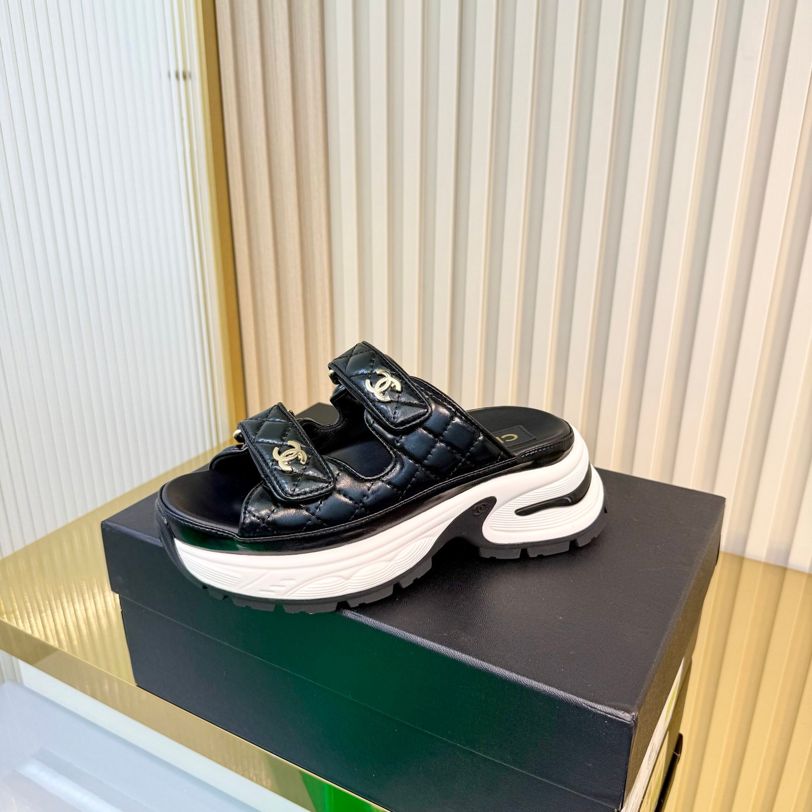 Chanel Shoes OG