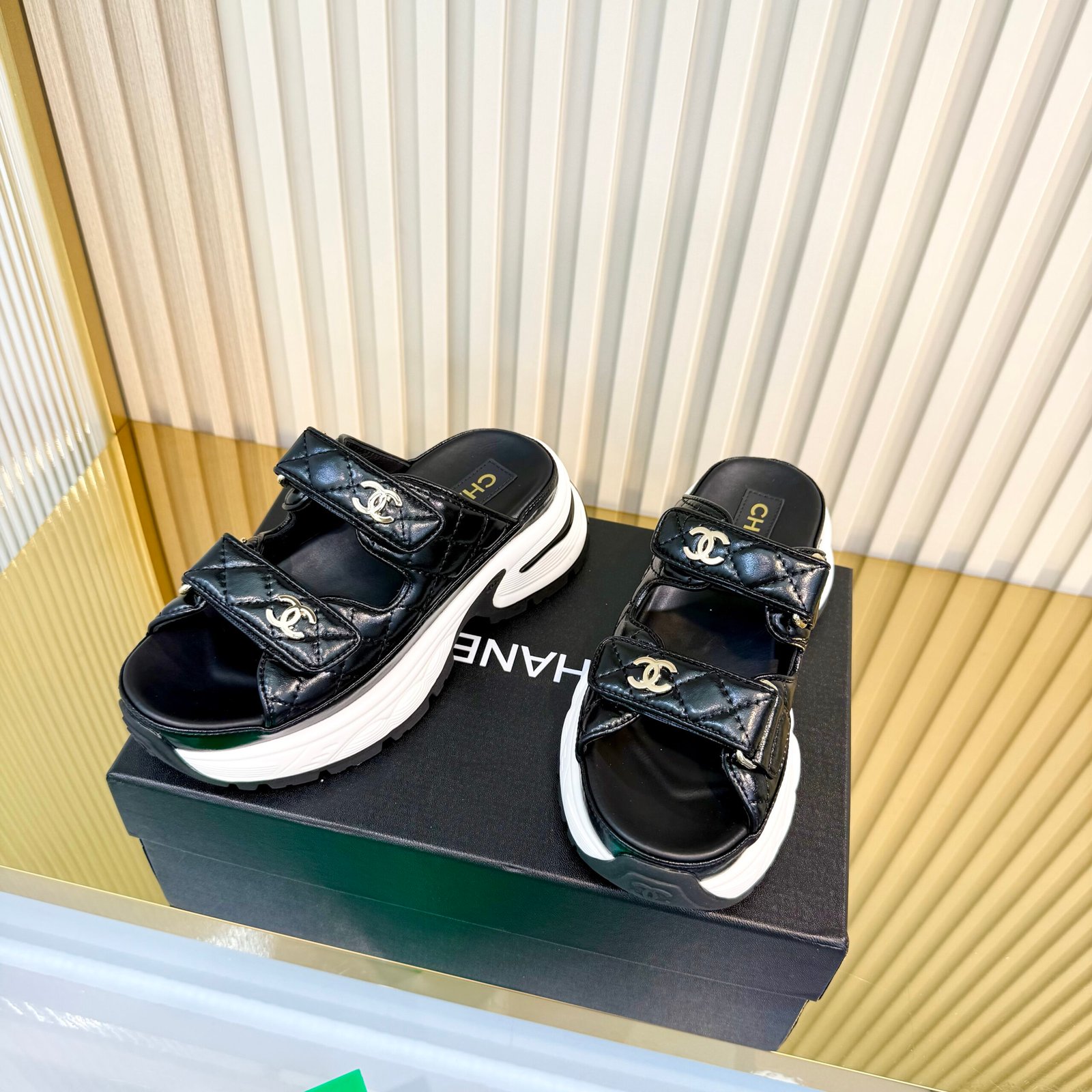 Chanel Shoes OG - 图片 2