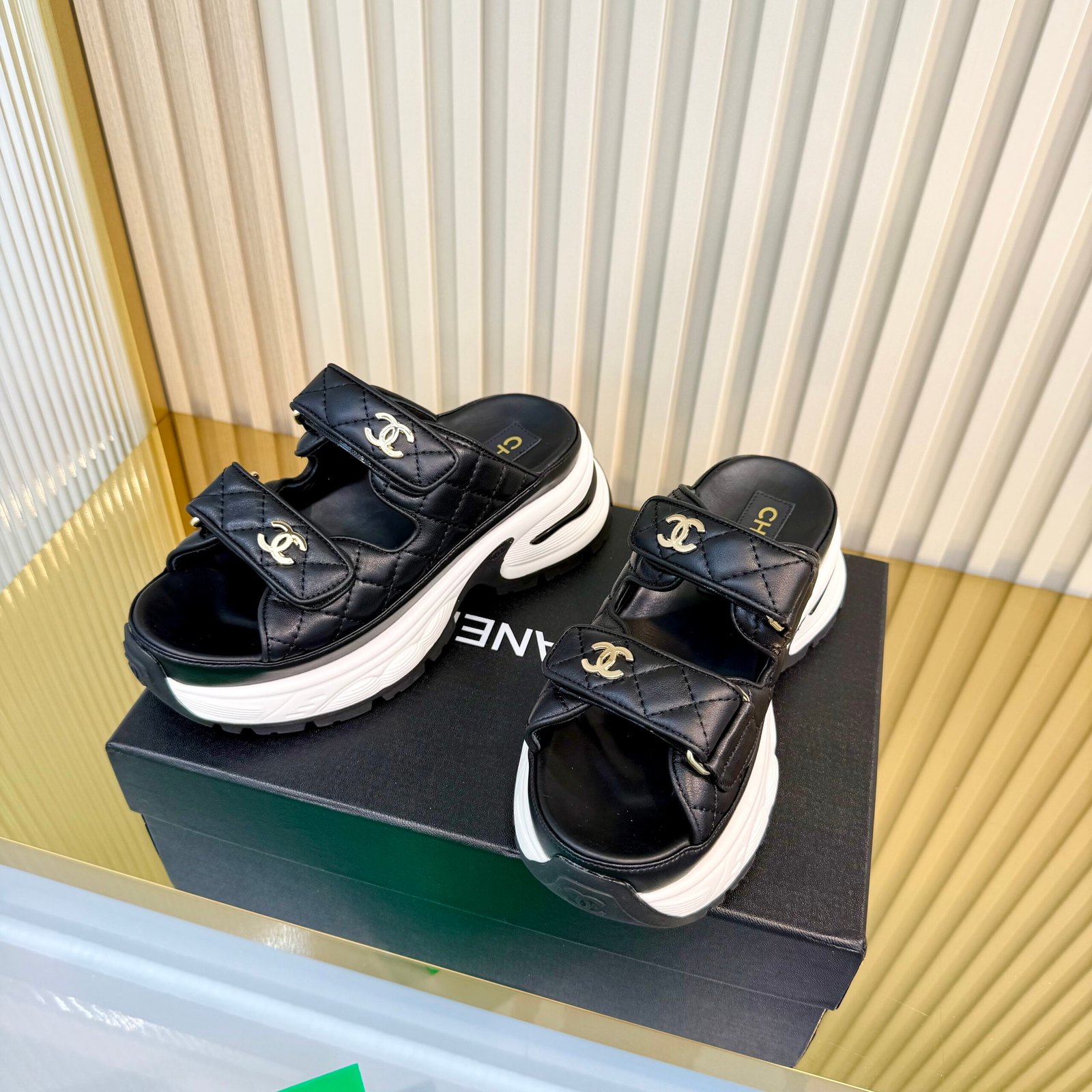 Chanel Shoes OG - 图片 3