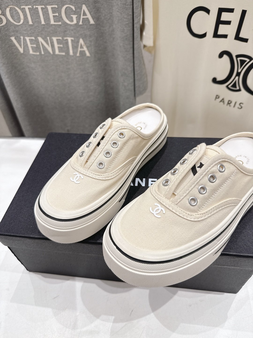 Chanel Shoes OG - 图片 7