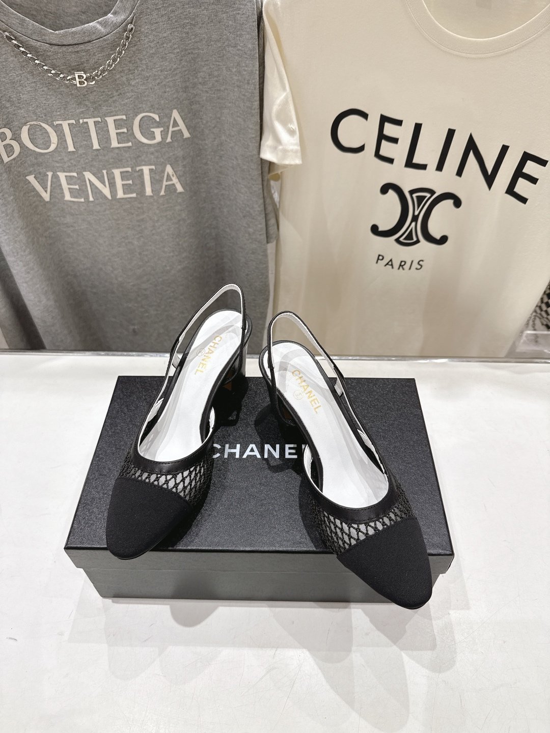 Chanel Shoes OG - 图片 3