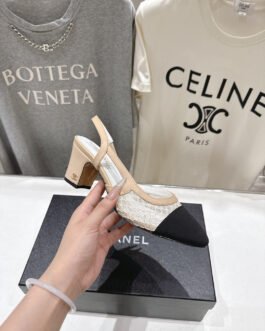 Chanel Shoes OG