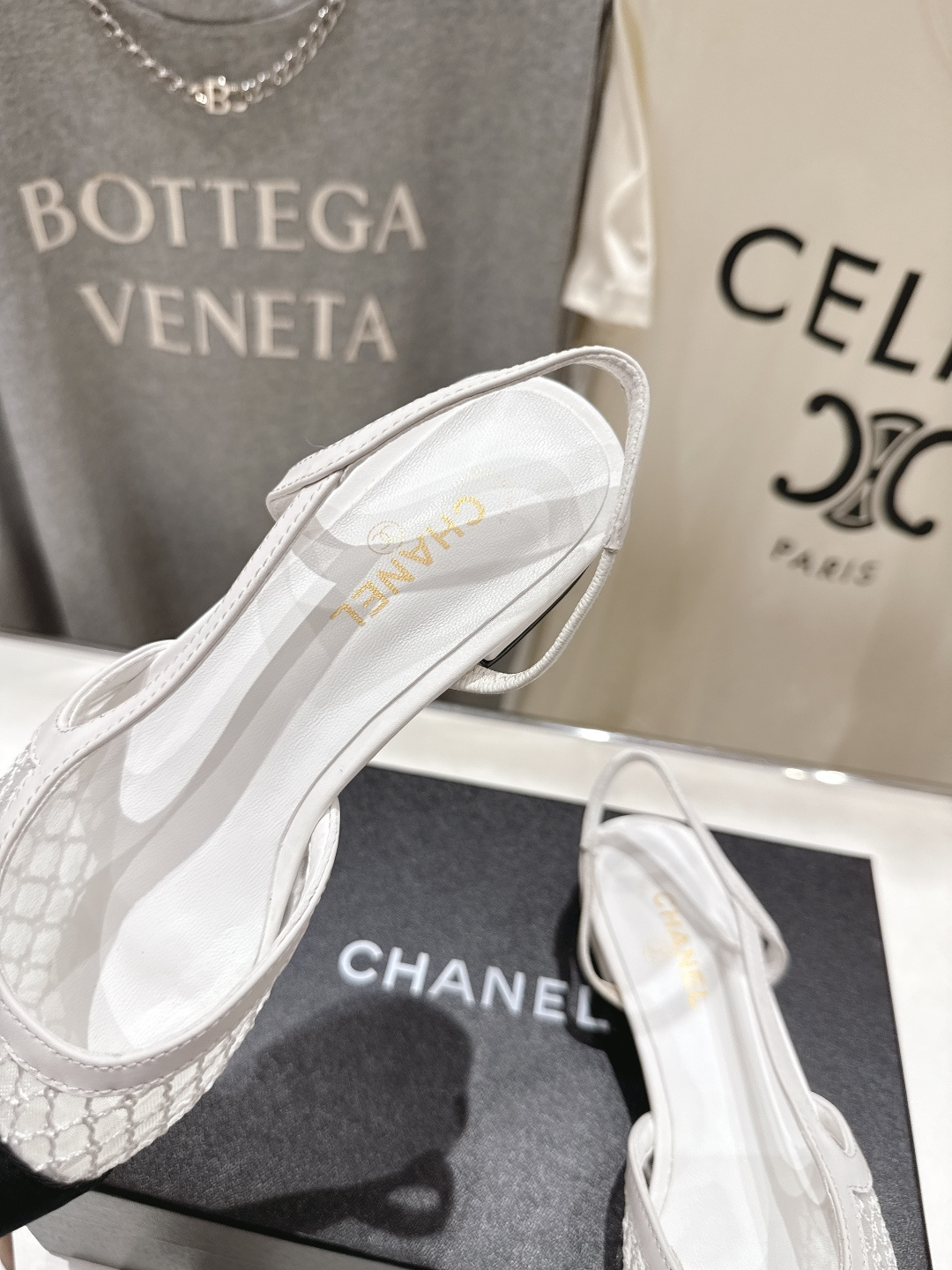 Chanel Shoes OG - 图片 6