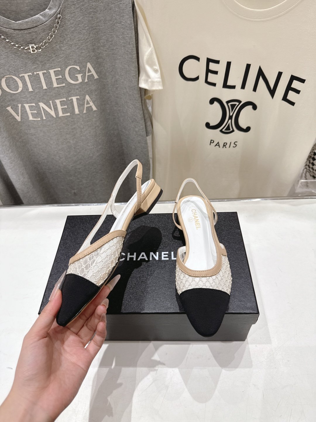 Chanel Shoes OG - 图片 4