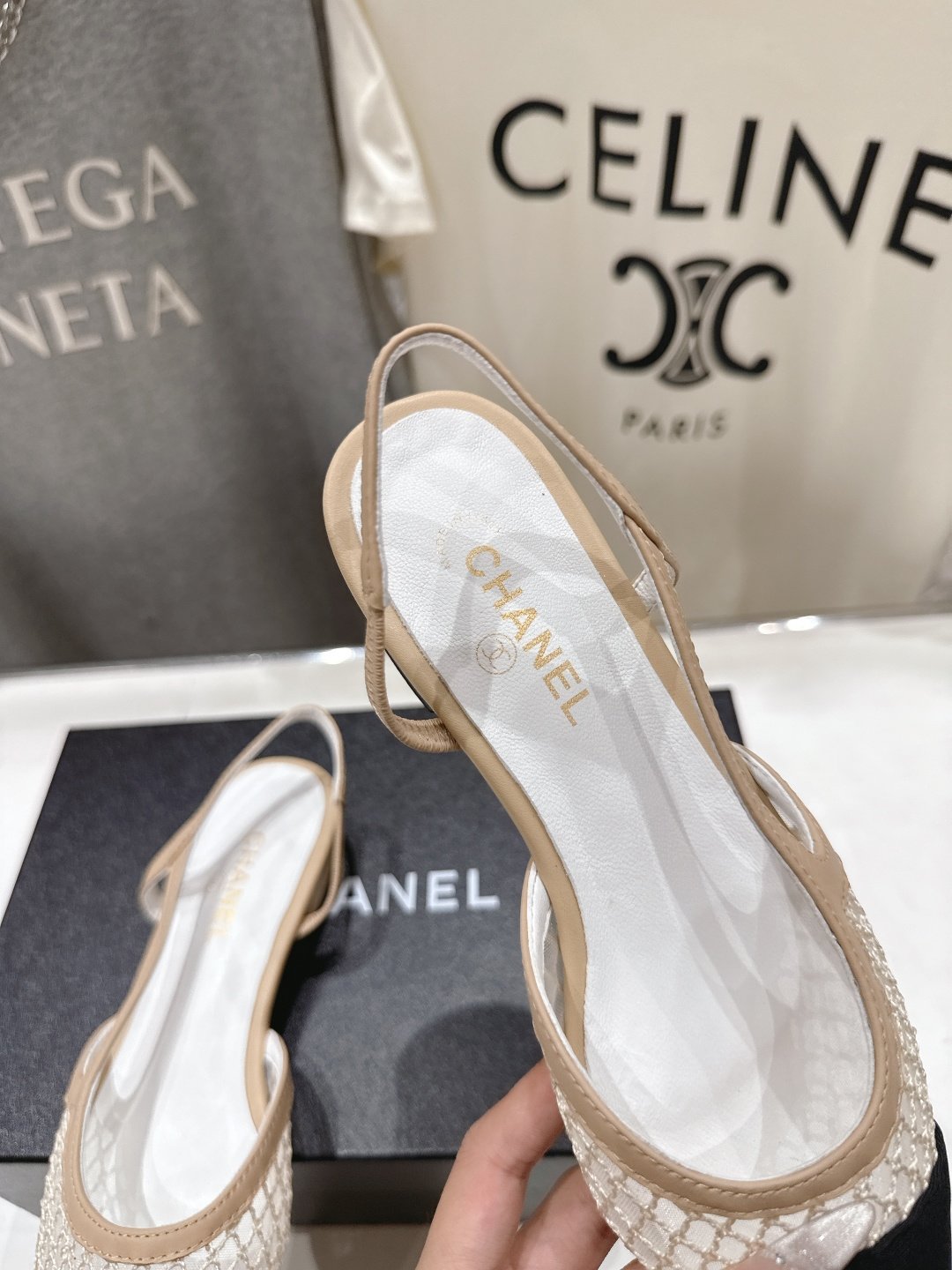 Chanel Shoes OG - 图片 6