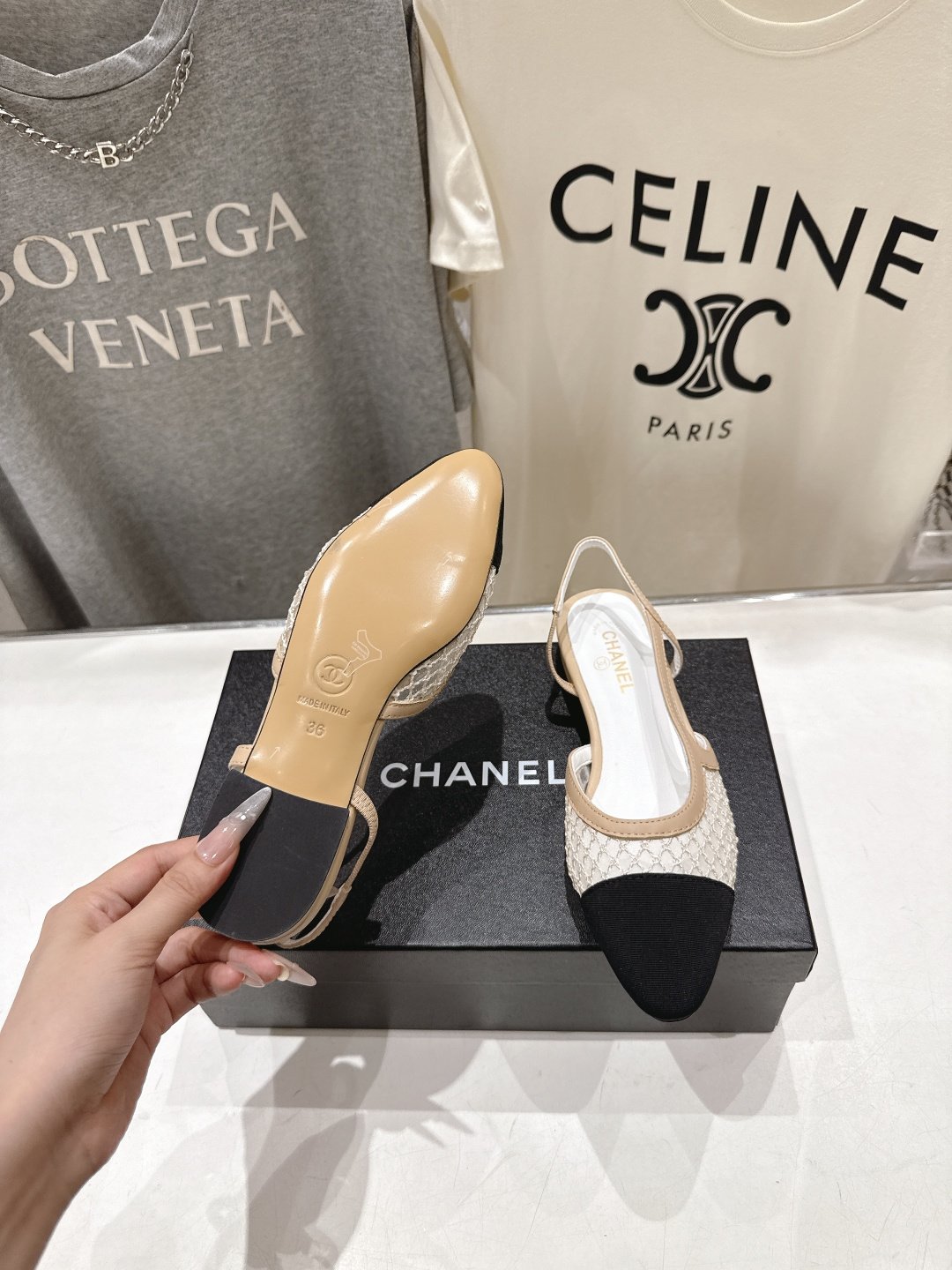 Chanel Shoes OG - 图片 9