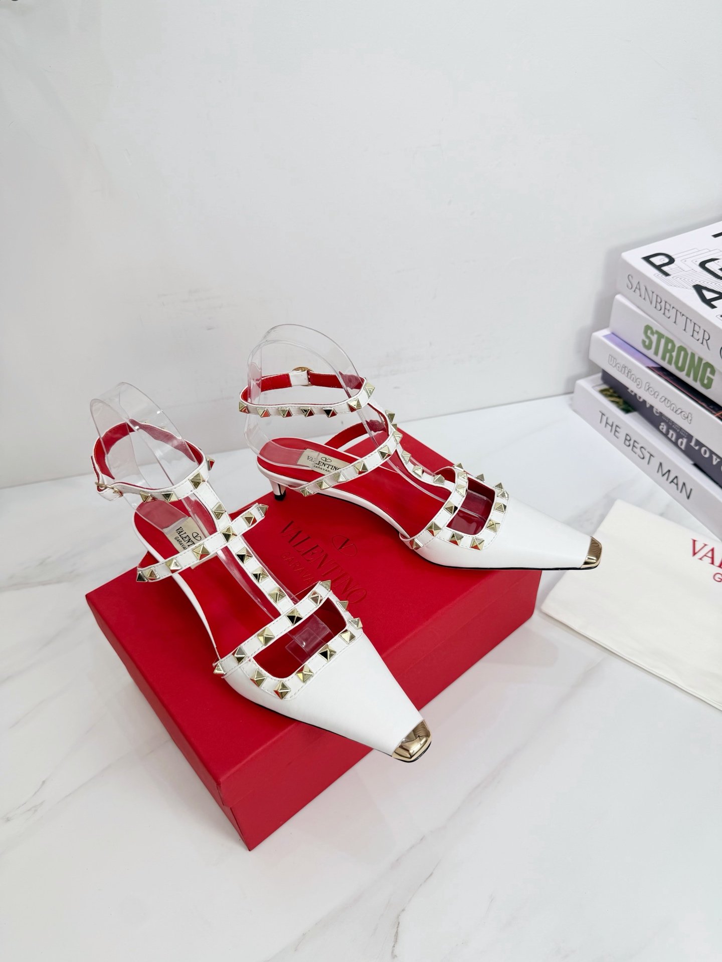 Valentino Shoes OG - 图片 2