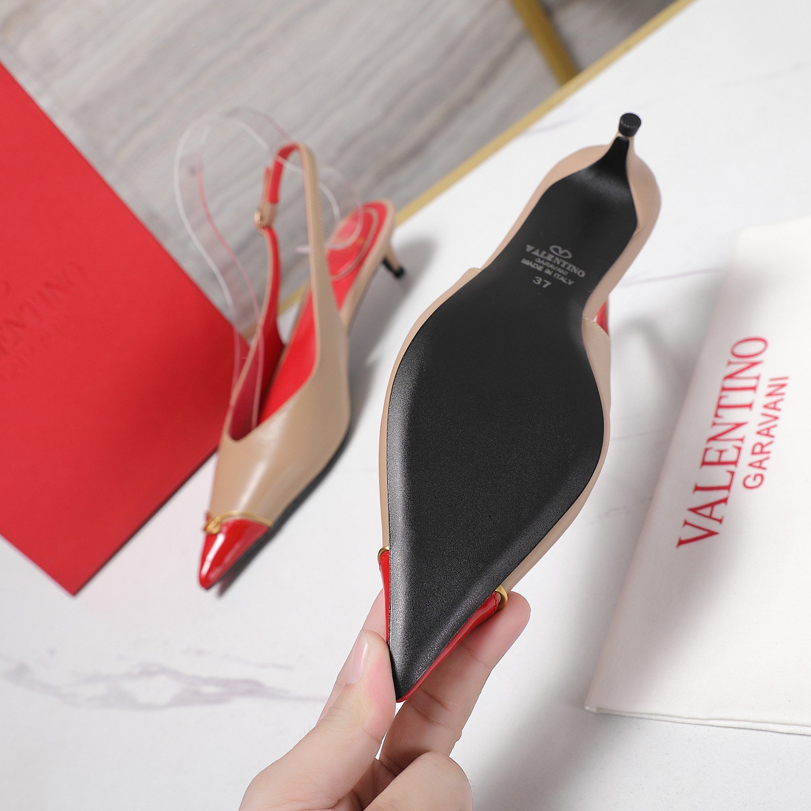Valentino Shoes OG - 图片 4