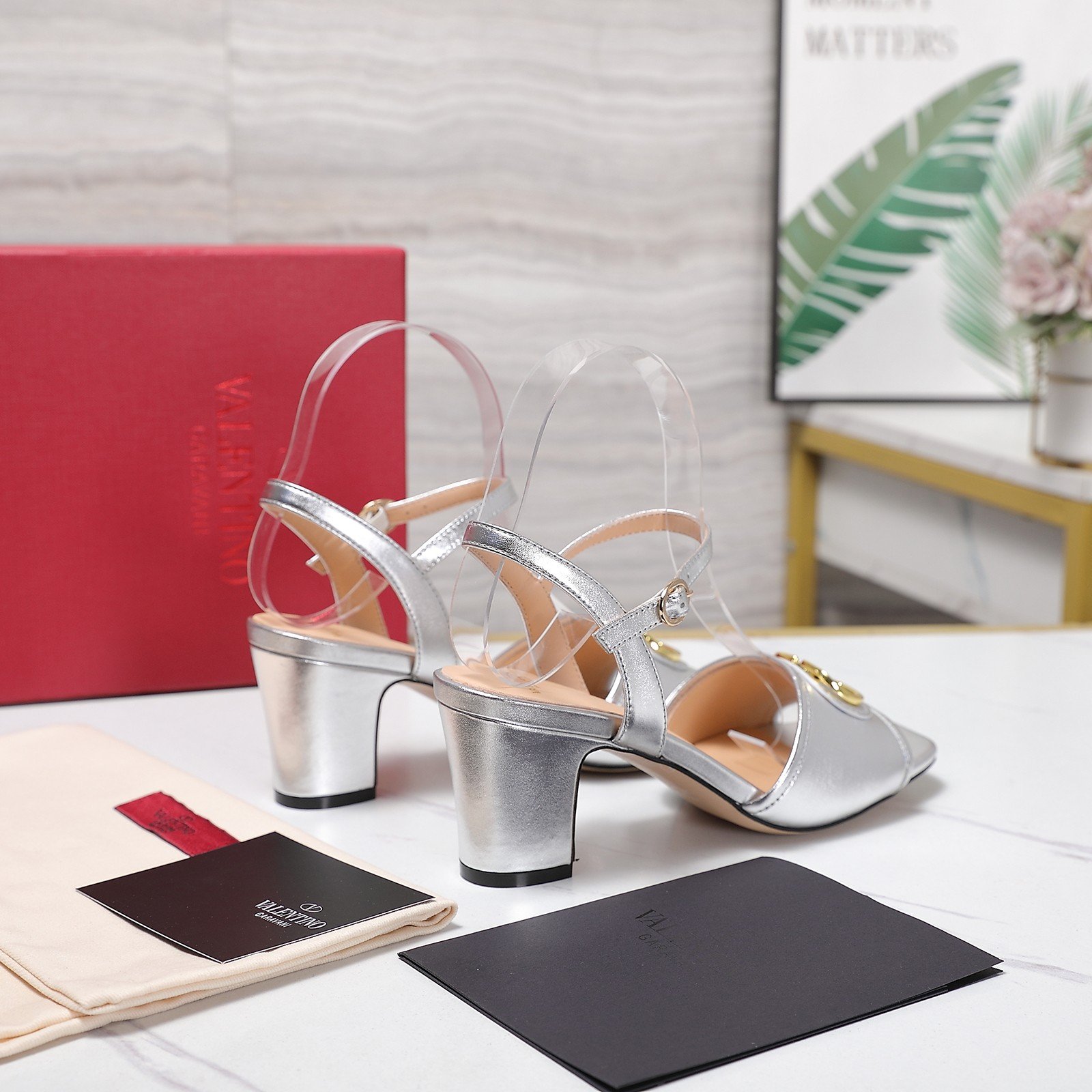 Valentino Shoes OG - 图片 5
